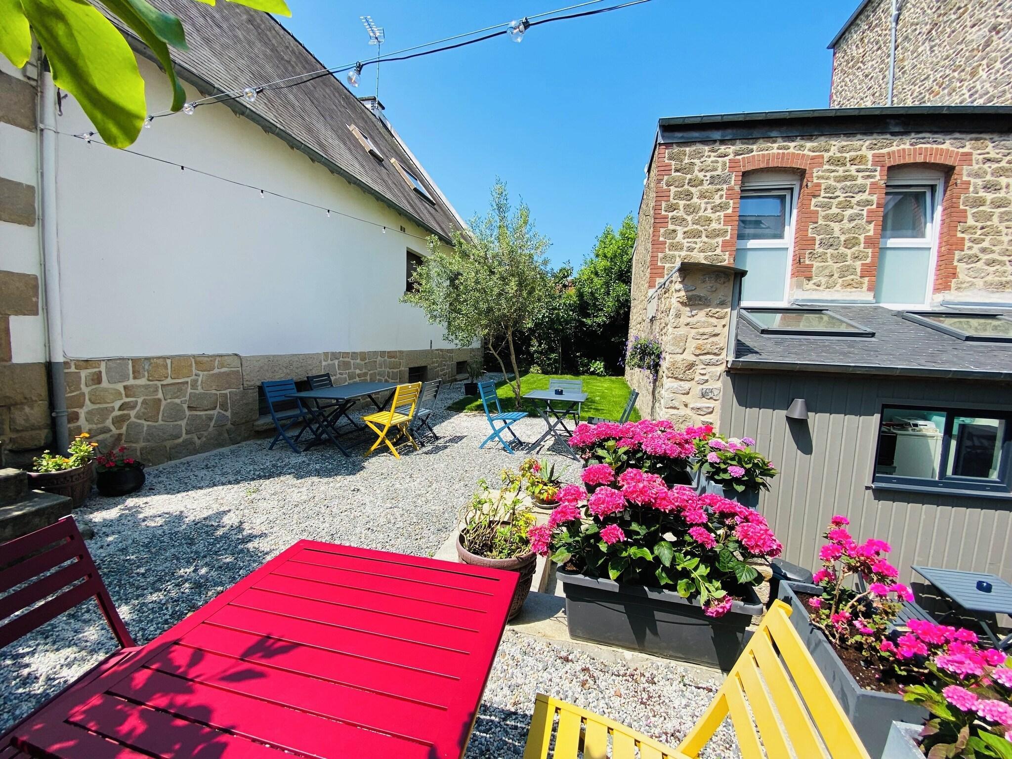 Vista Exterior Hôtel Saint-Michel