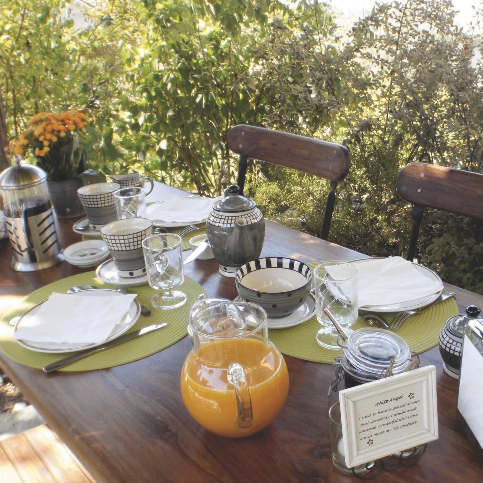 Restaurant Demeure d'Hôtes L'Hermitage