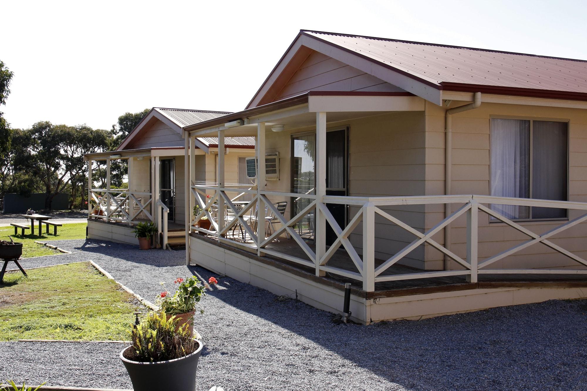 Vista Exterior Cape Jervis Holiday Units