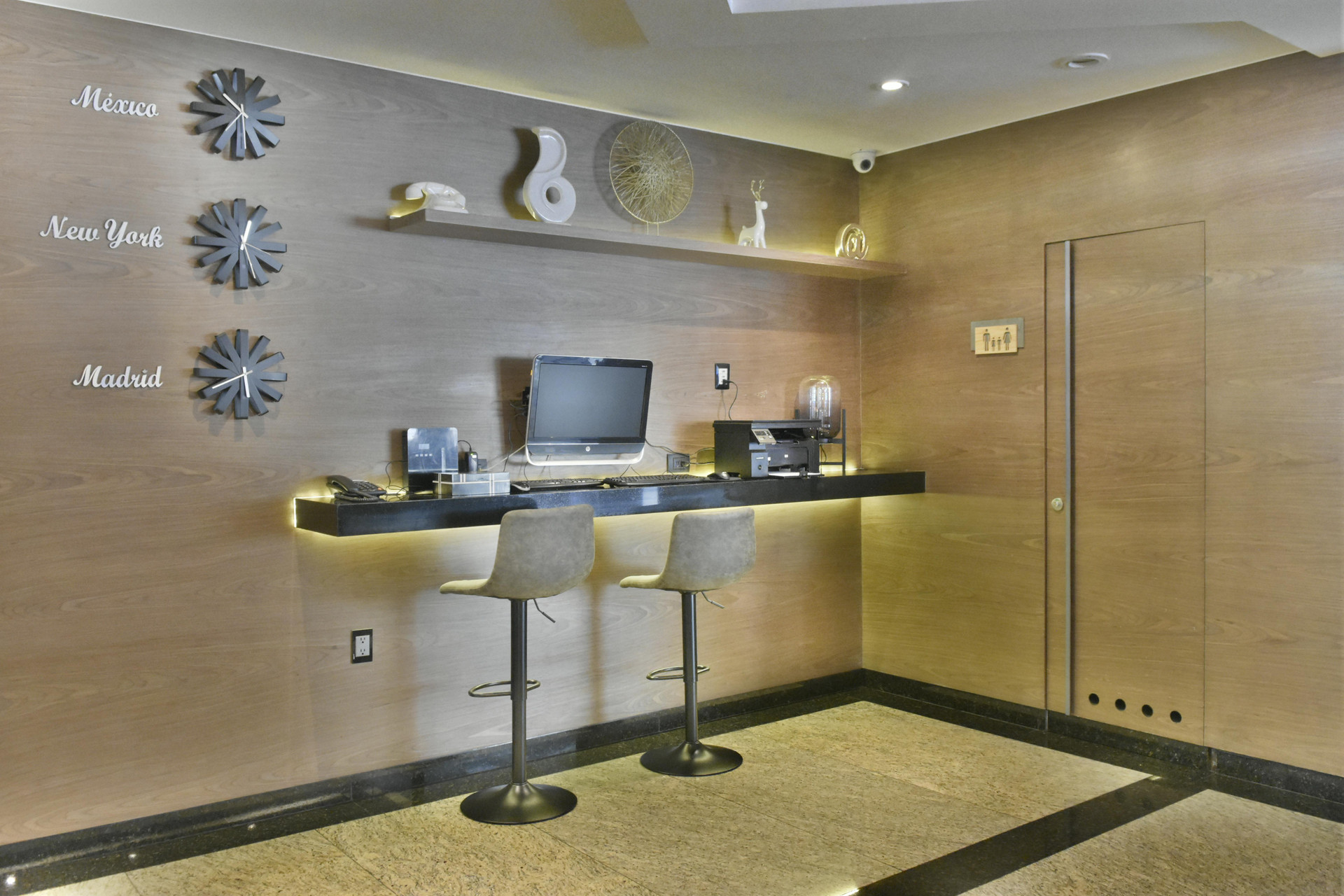Hotel Kali Escandón, Mexico City
