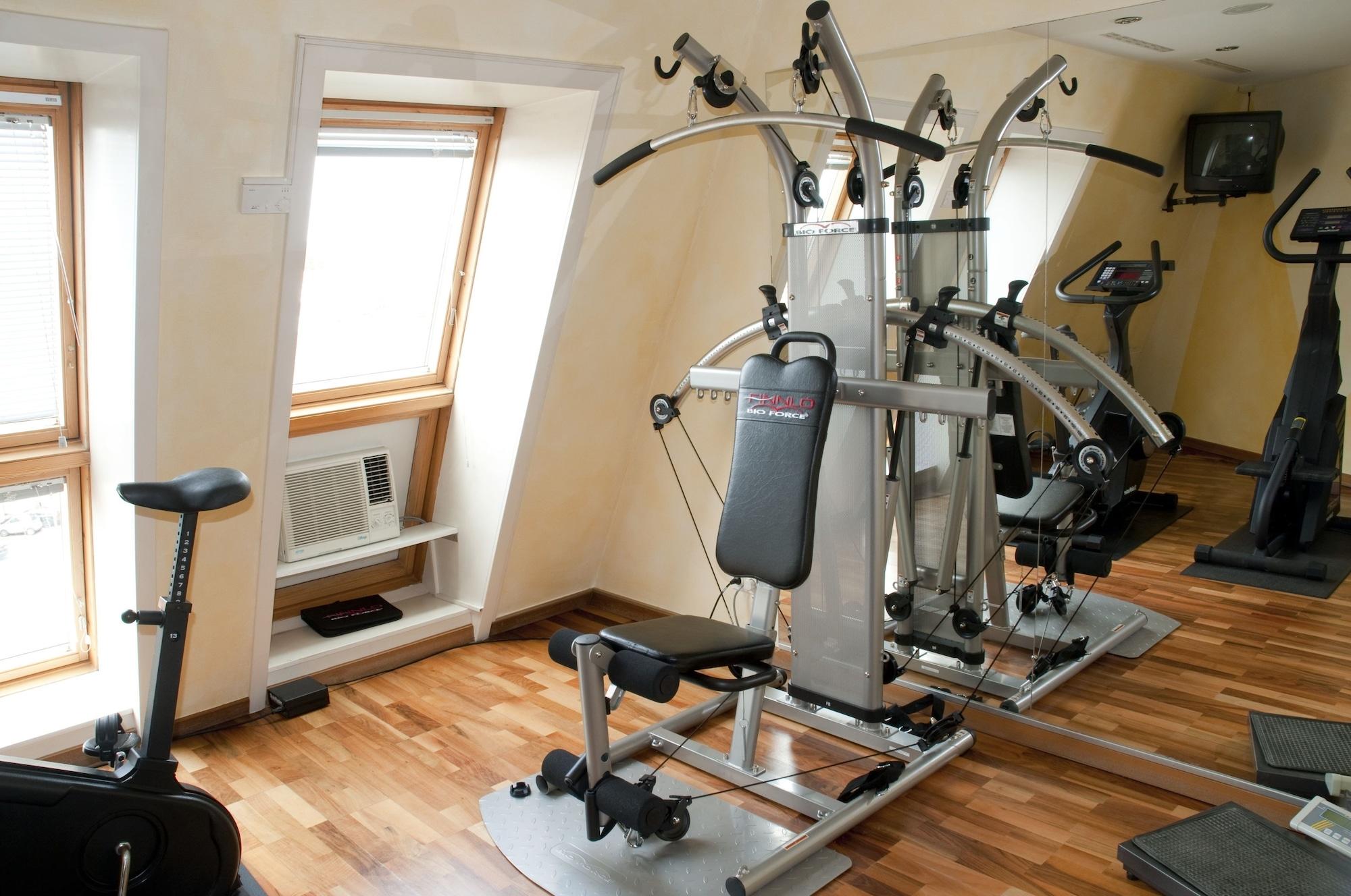 Gimnasio First Inn Zwickau