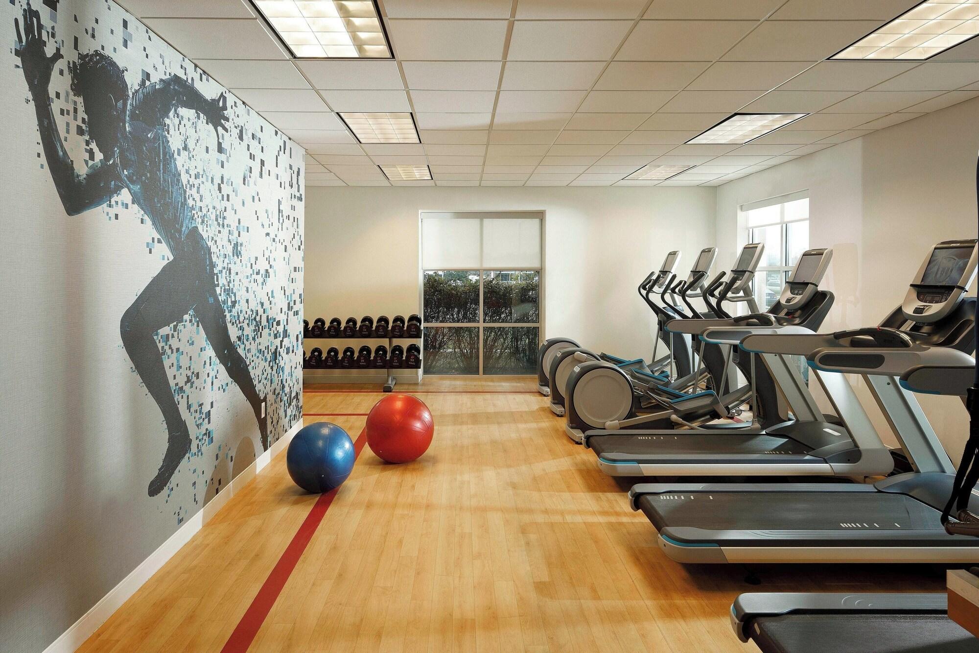 Gimnasio Sheraton Sioux Falls Hotel & Convention Center