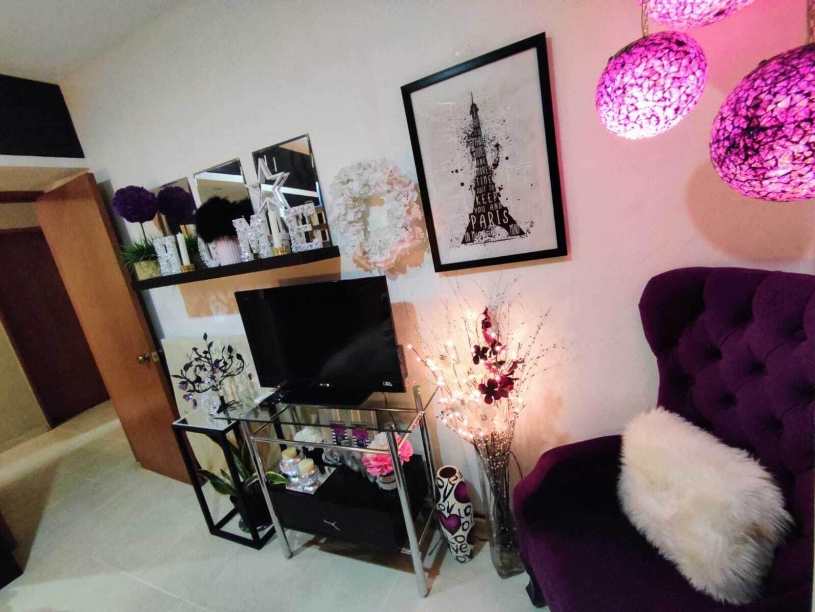 Habitación Casa Cristal