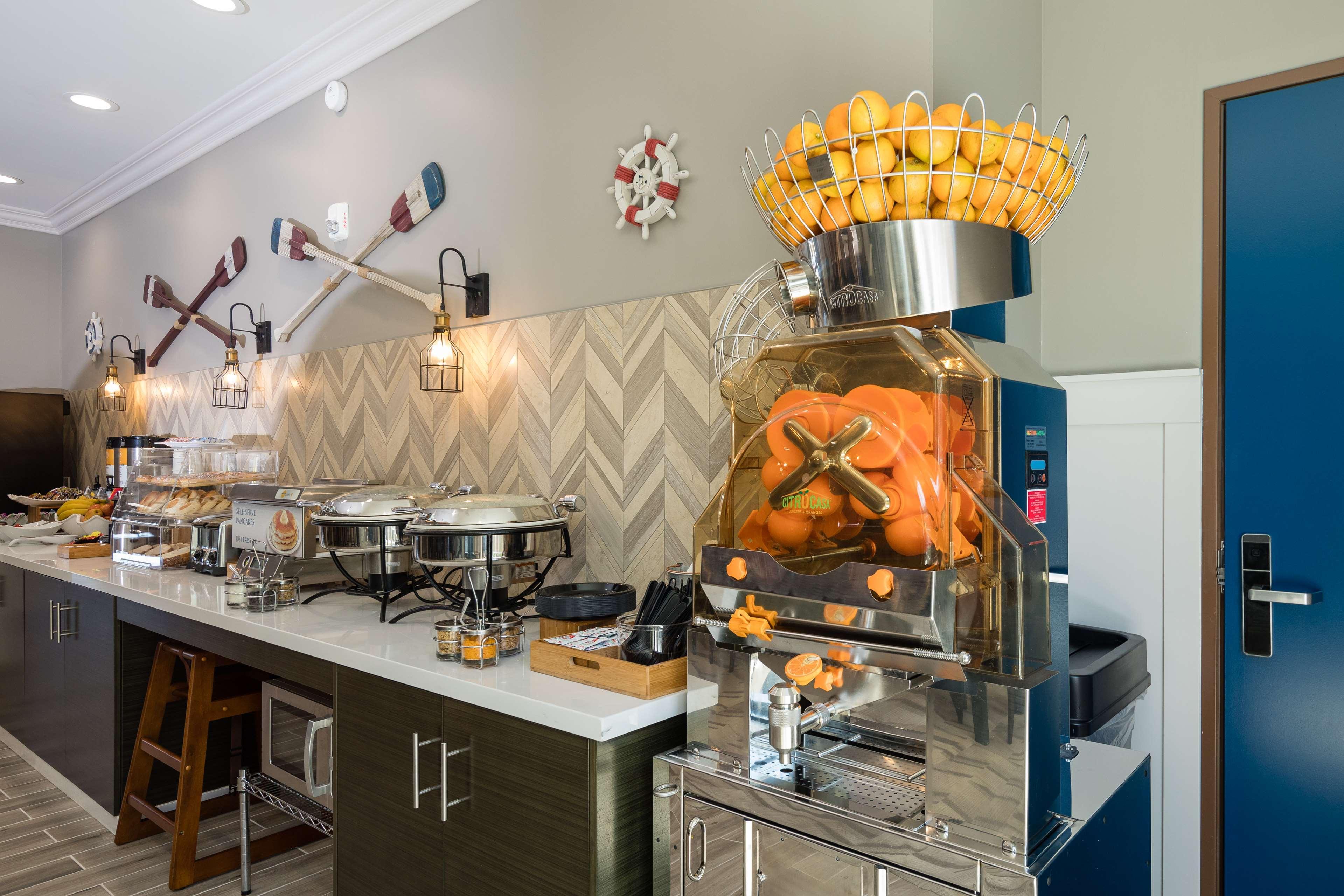 Restaurant Aristocrat Hotel, BW Signature Collection