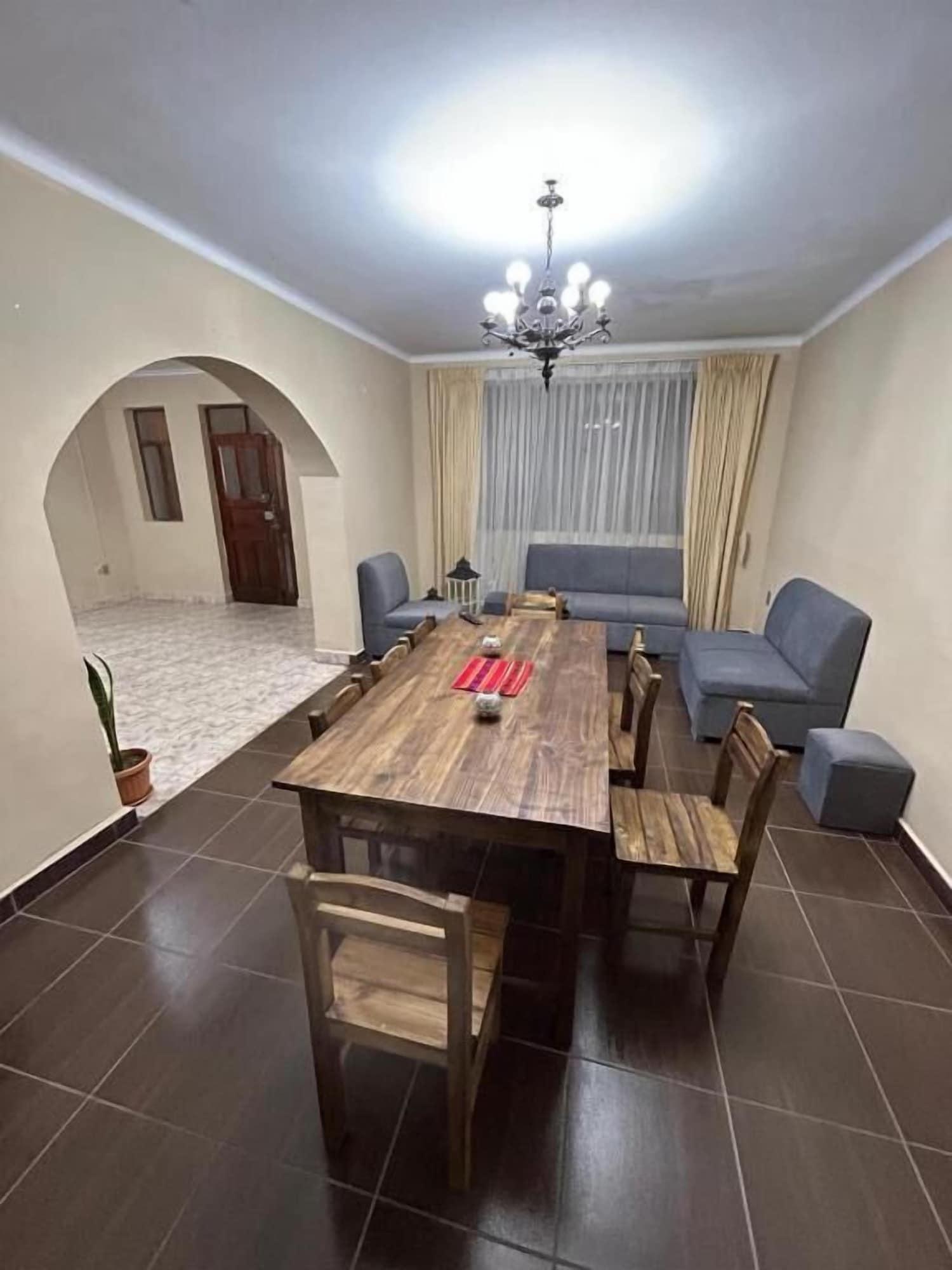 Restaurant Santa Teresa Alley Hostel