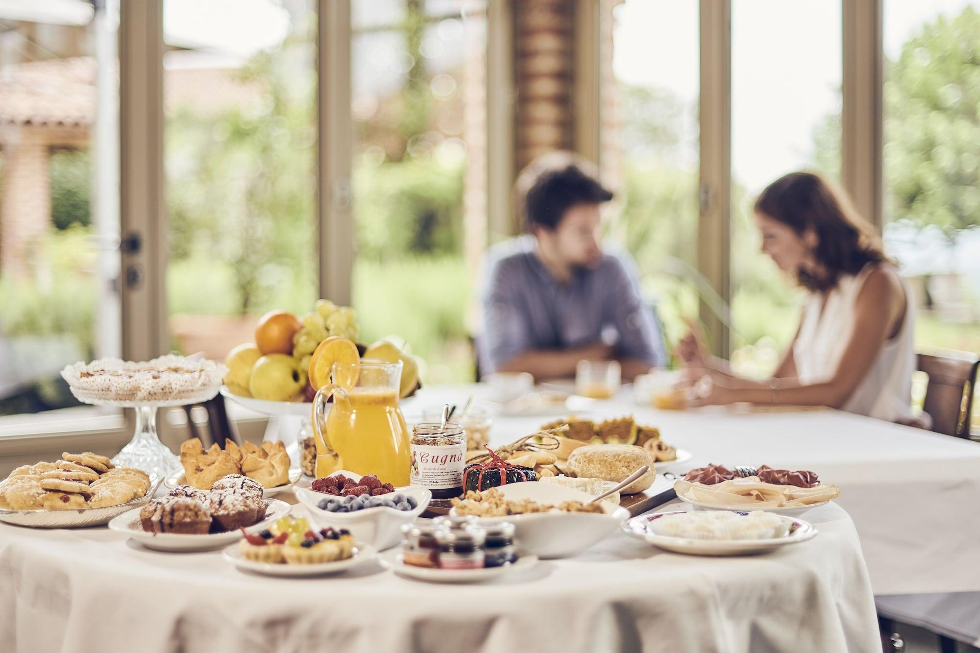Restaurant Antica Locanda SanPietro