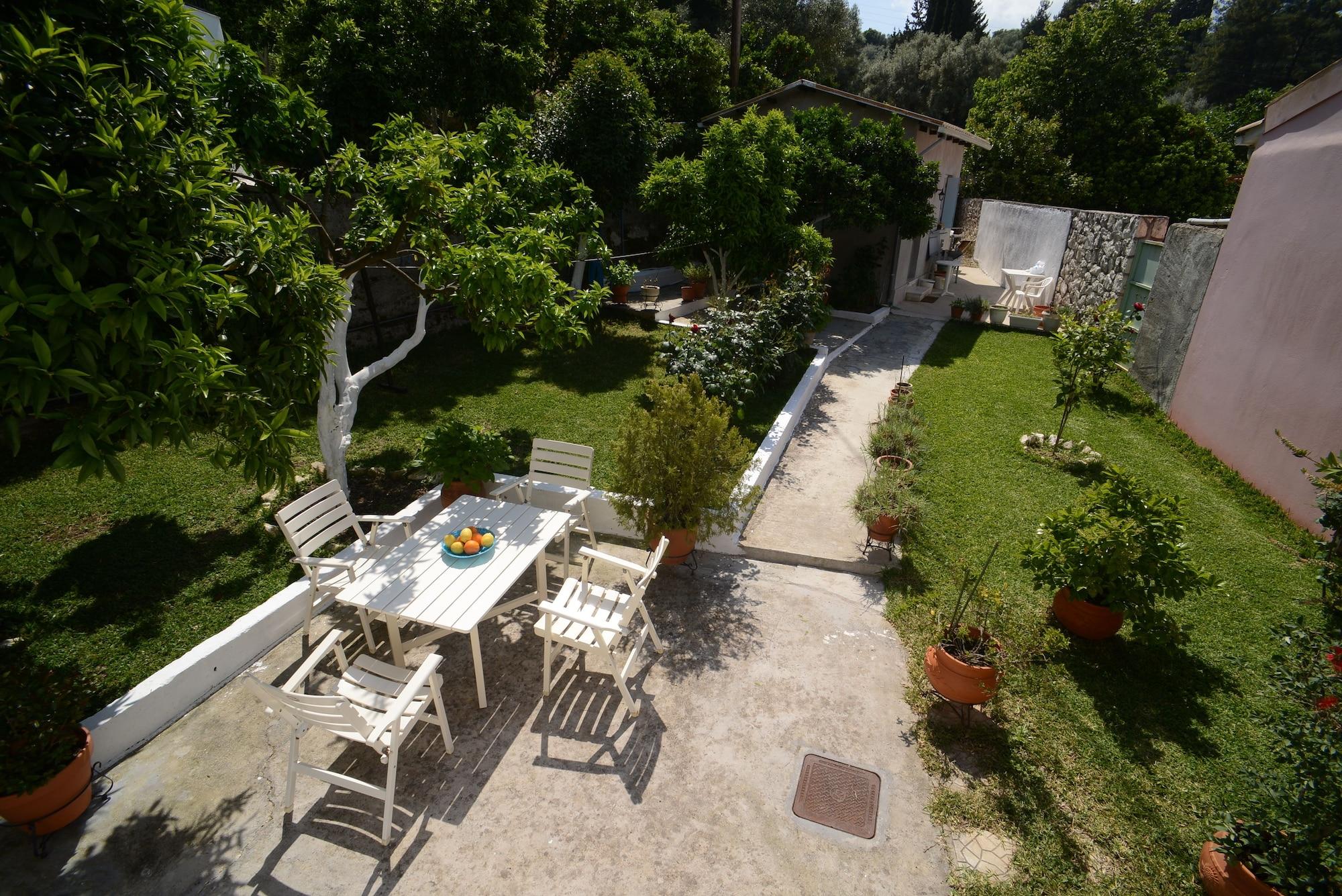 Comodidades del Alojamiento Tsonas apartments