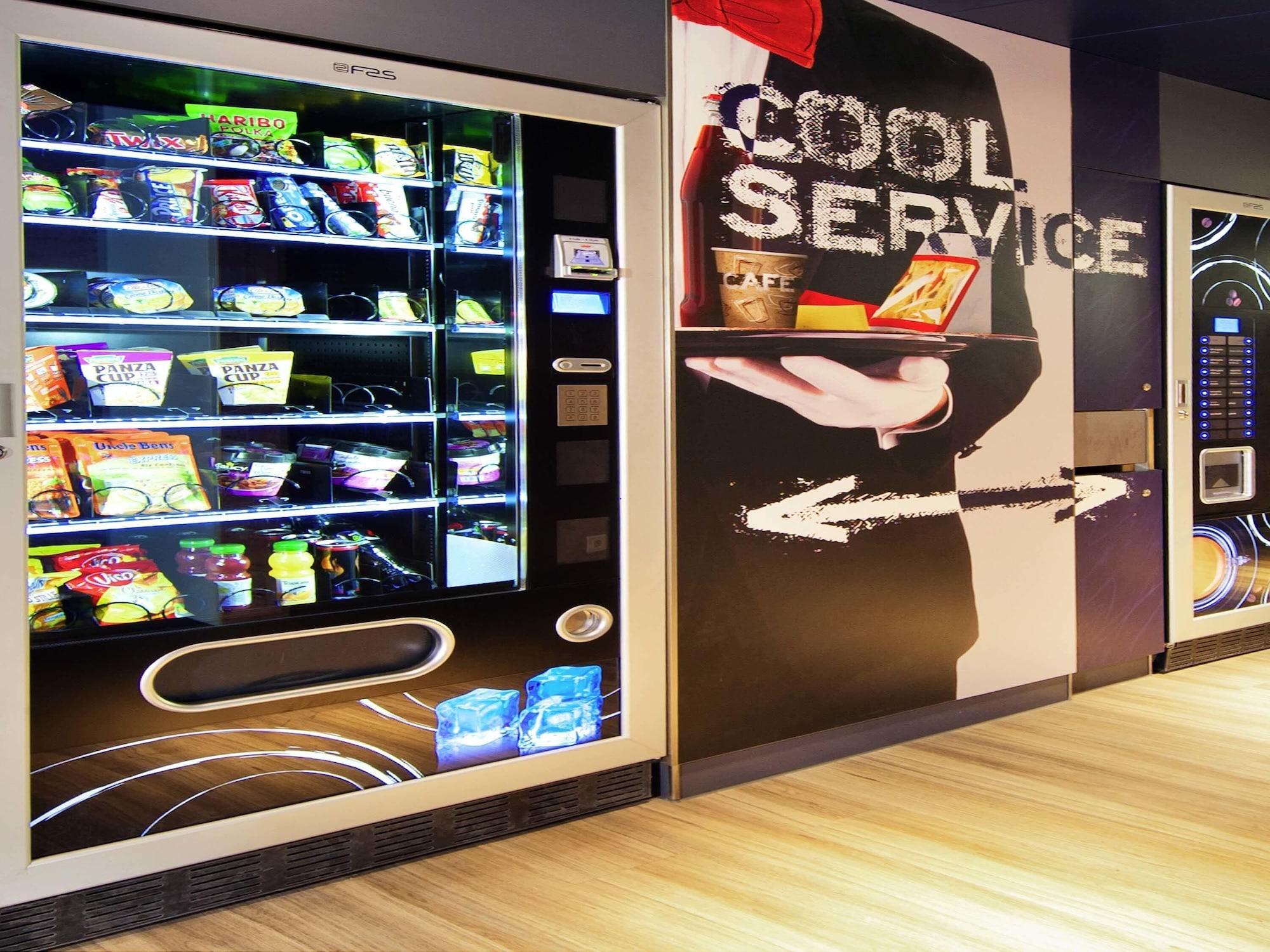 Varios ibis budget Vélizy