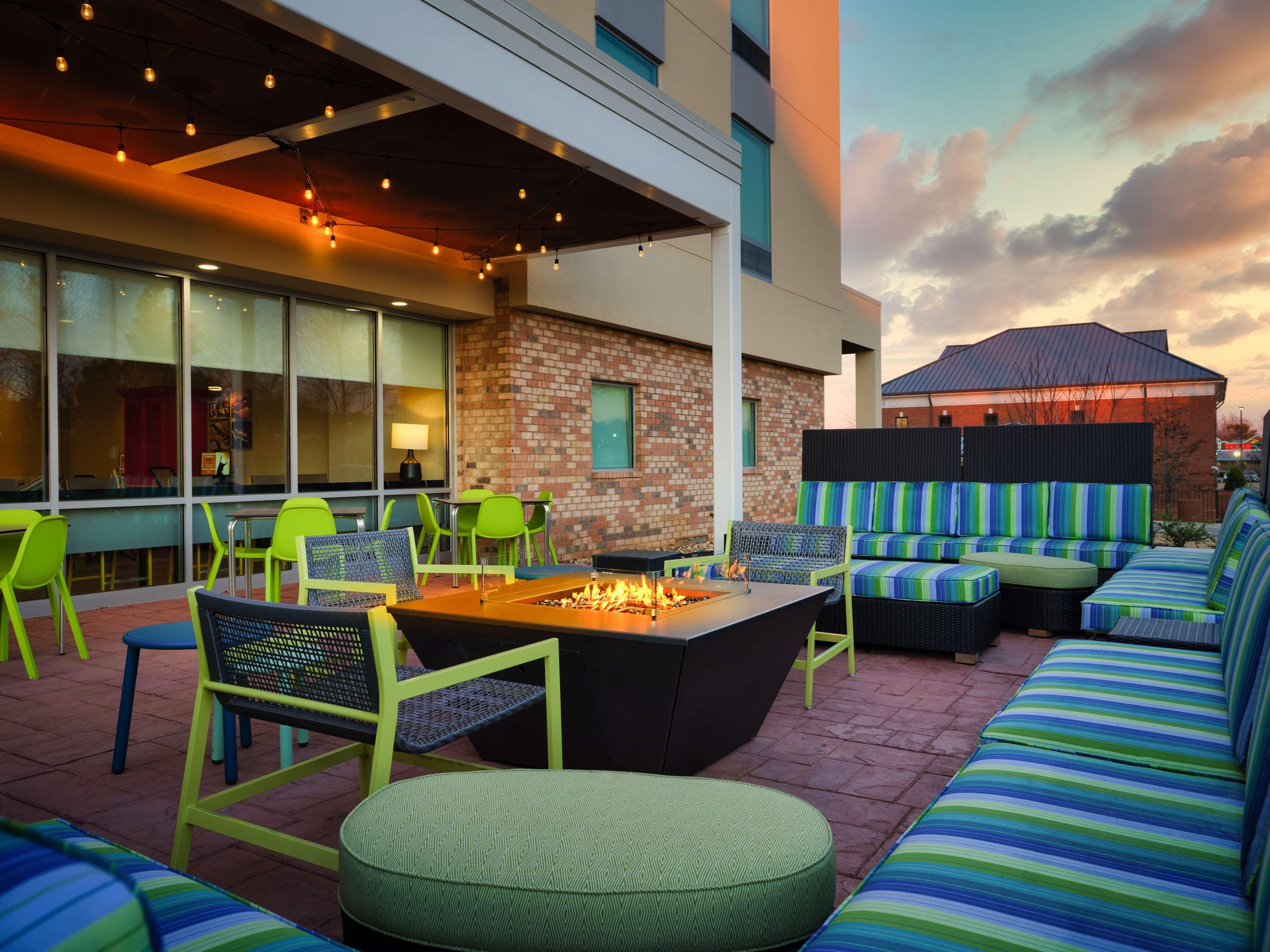 Vista Exterior Home2 Suites By Hilton Tupelo, Ms
