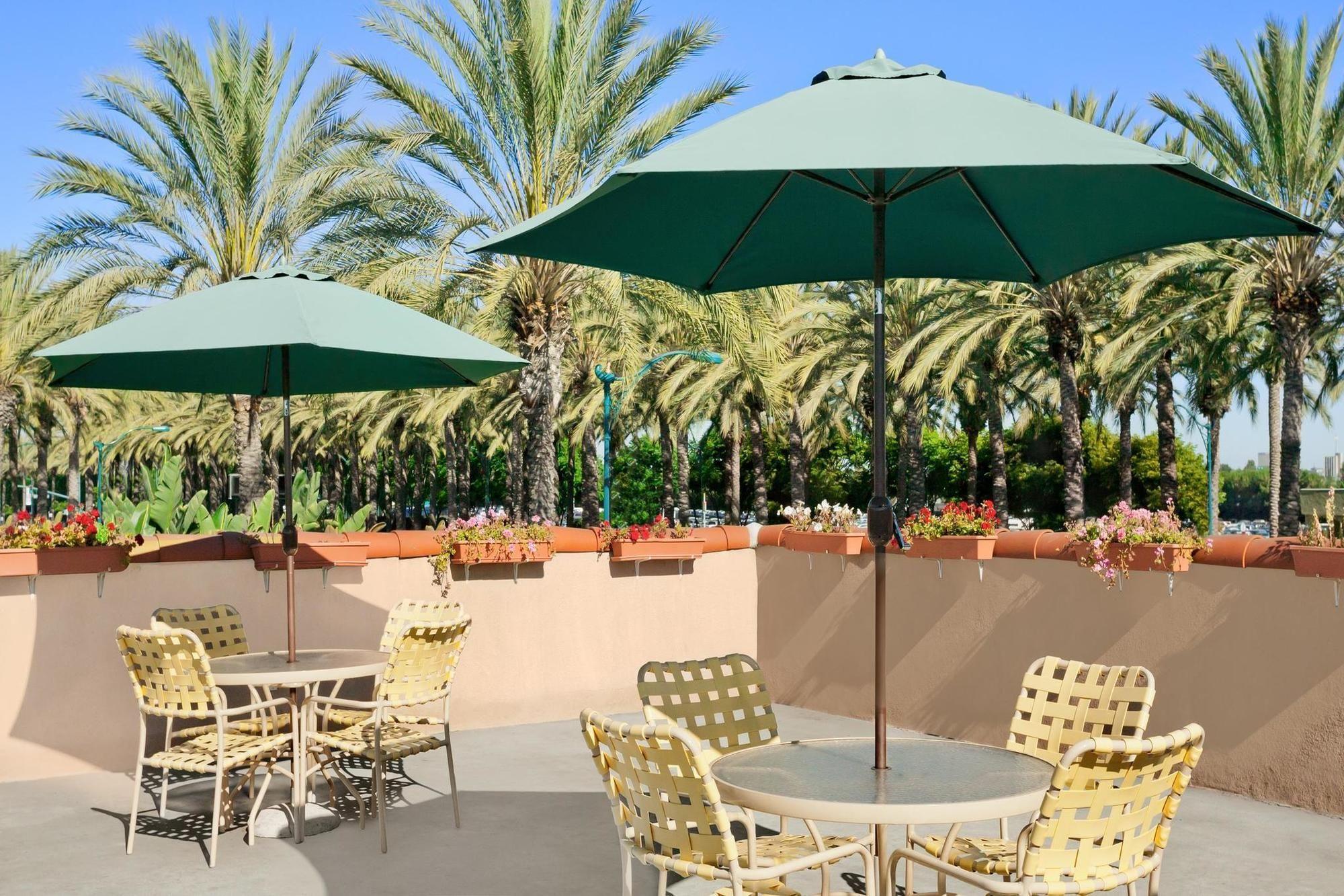 Instalaciones Recreativas Kings Inn Anaheim at the Park & Convention Center