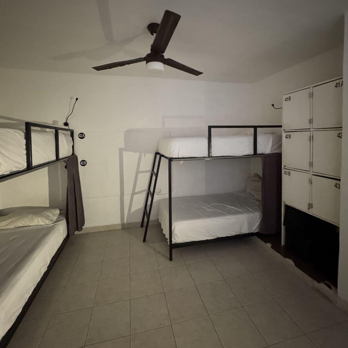 Habitación THE SOUL HOSTAL