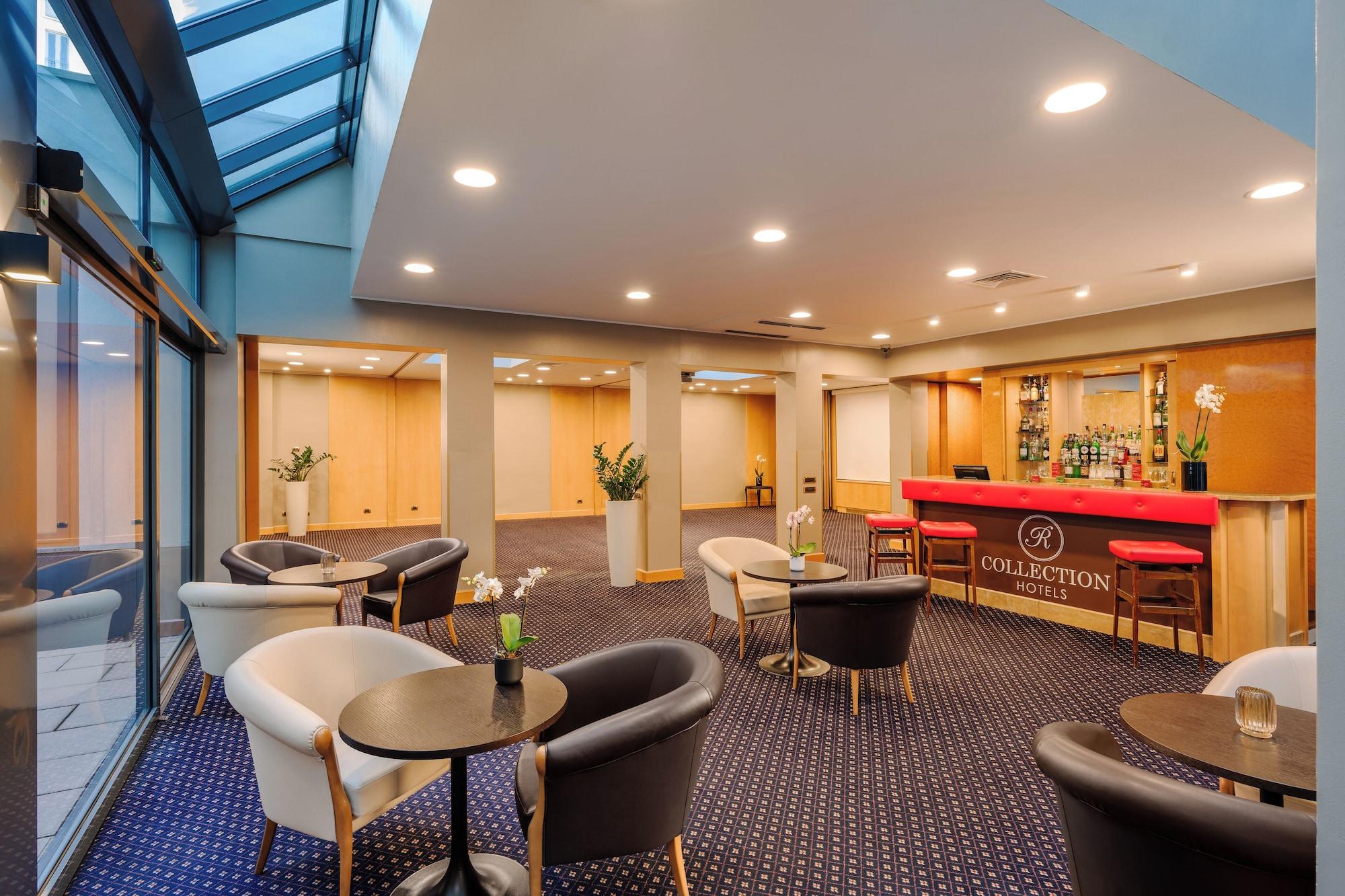 Bar/Salón City Life Hotel Poliziano - by R Collection Hotels