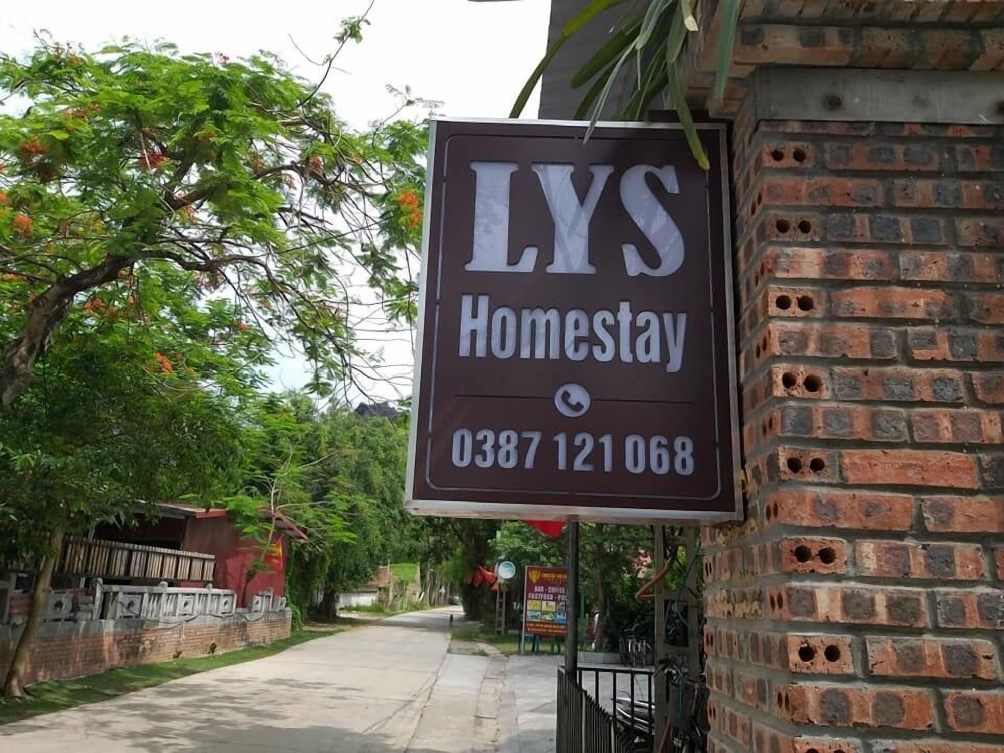 Vista Exterior Lys Homestay