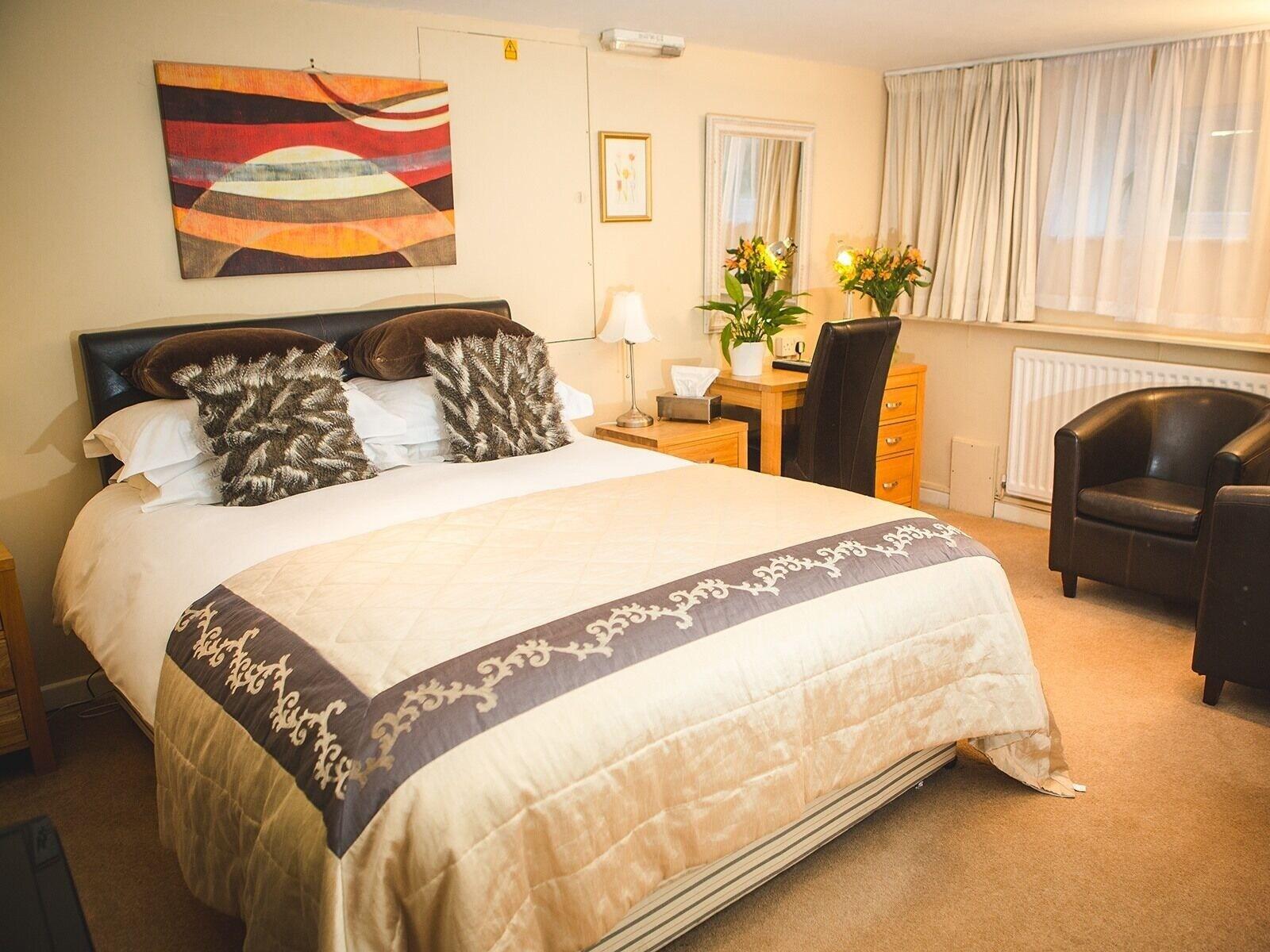 Vista Exterior Somerville House