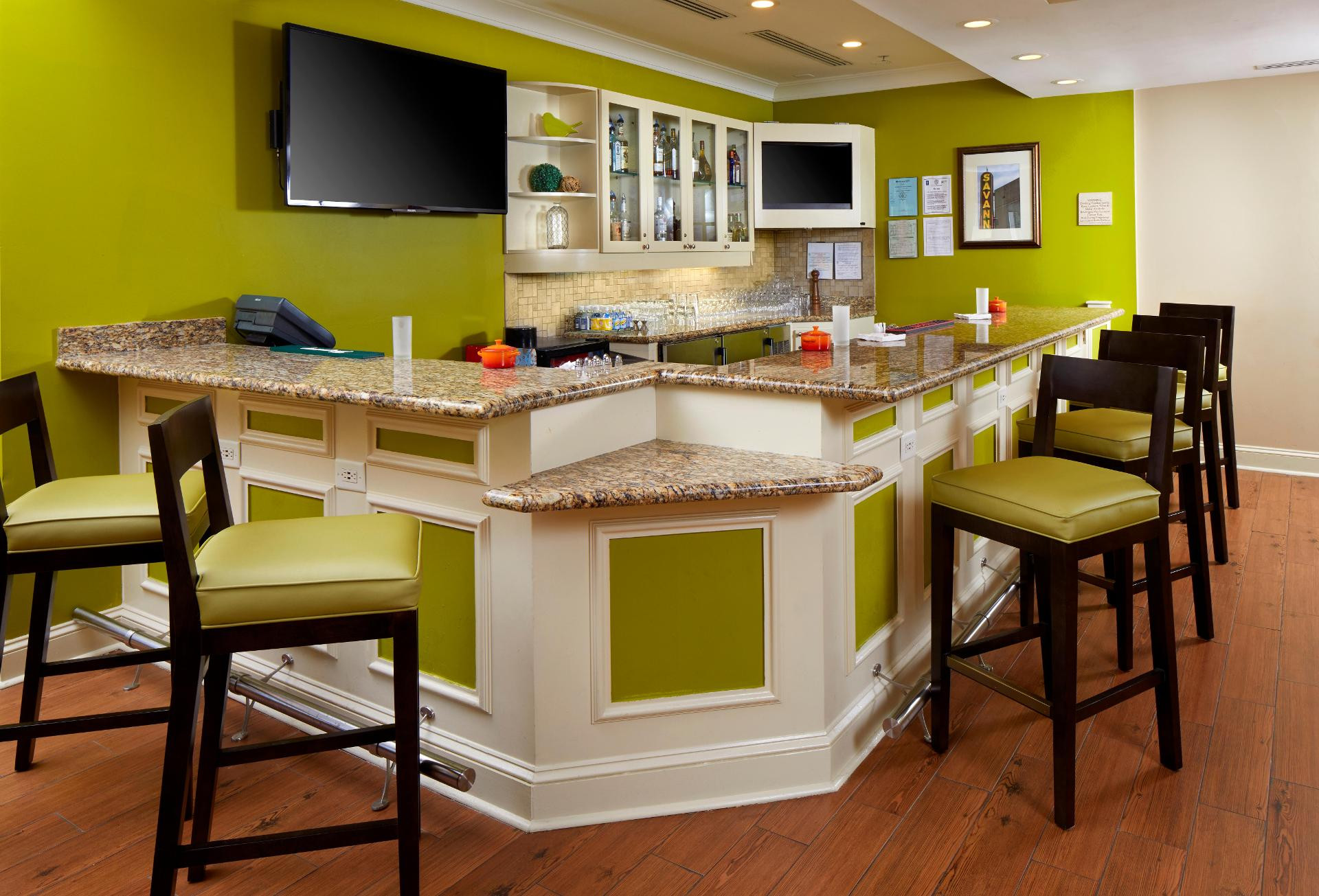 Bar/Salón Hilton Garden Inn Savannah Midtown
