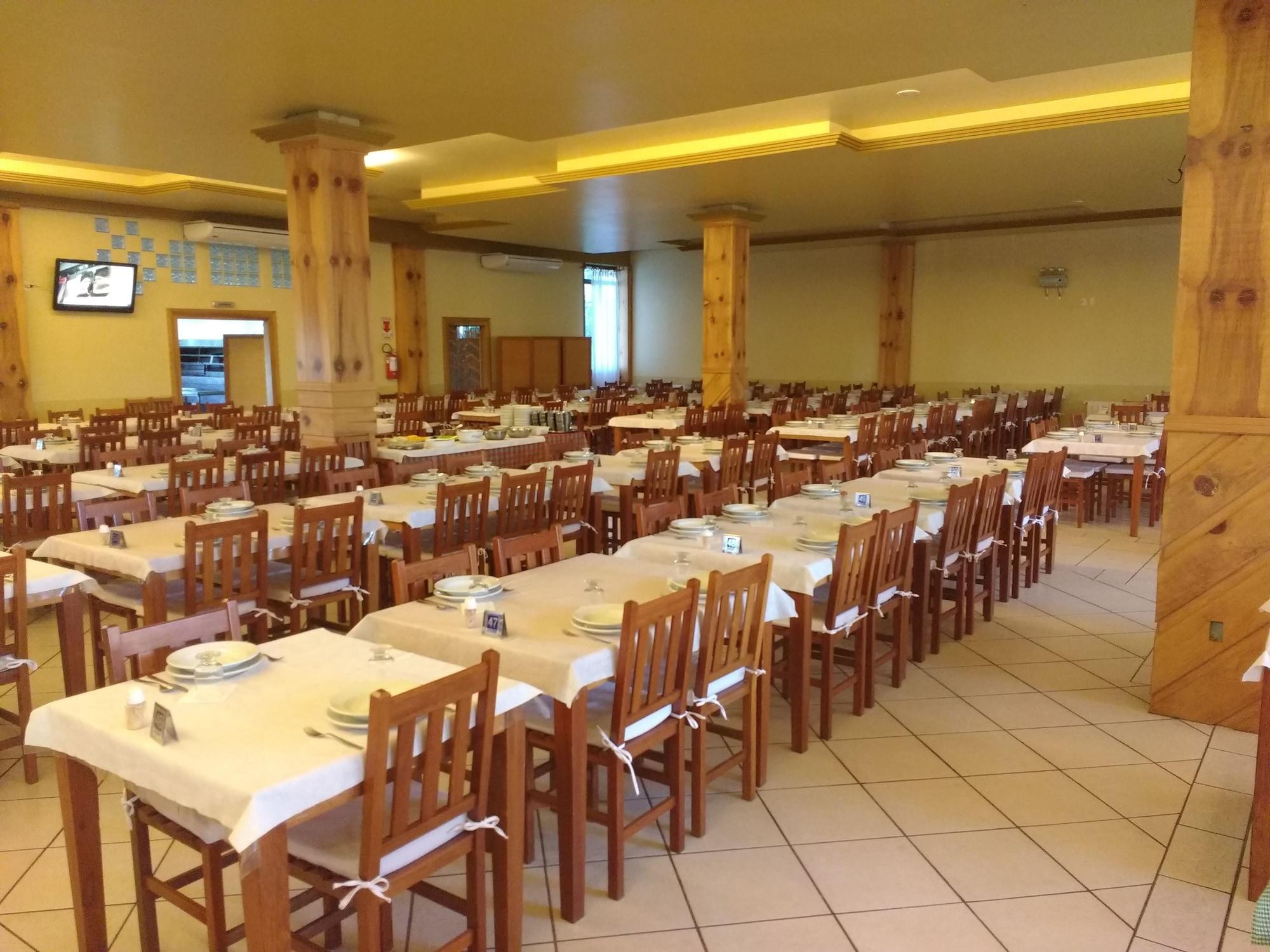 Restaurant Bemtevi Hotel e Restaurante