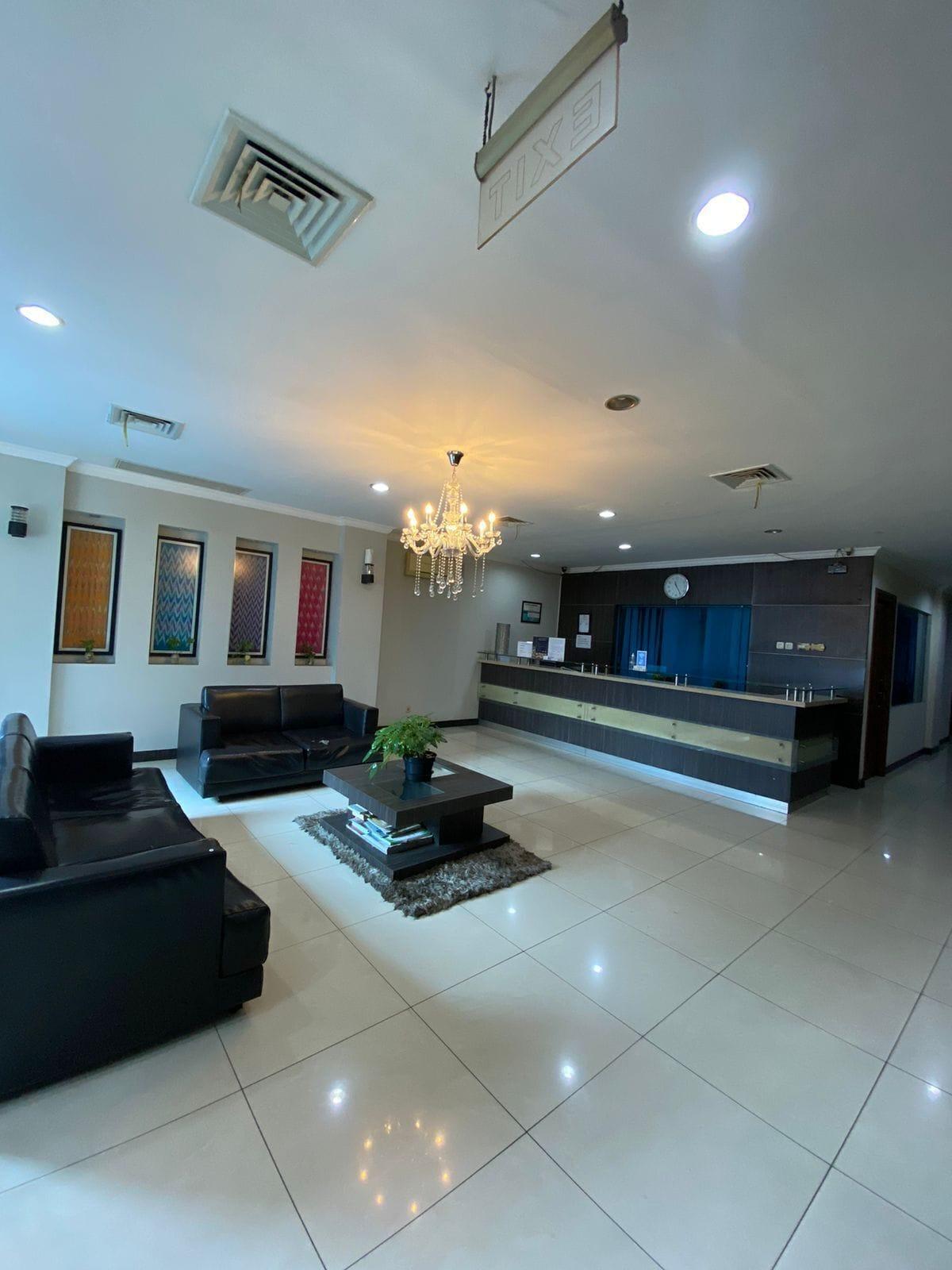 Vista Lobby KARSA UTAMA HOTEL