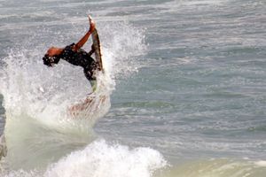 Actividad - Clases de Surf