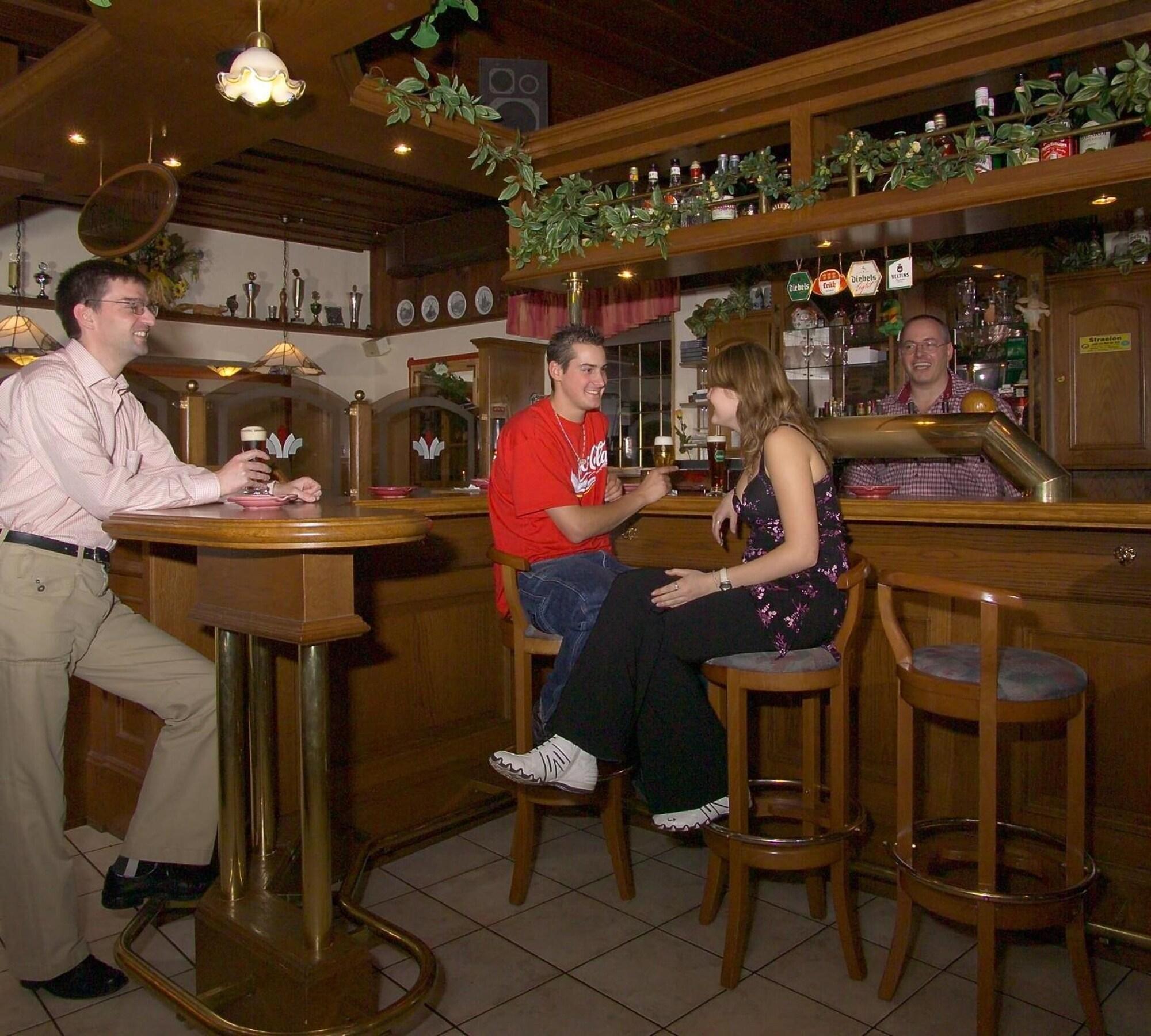 Bar/Salón Gasthof Zum Siegburger