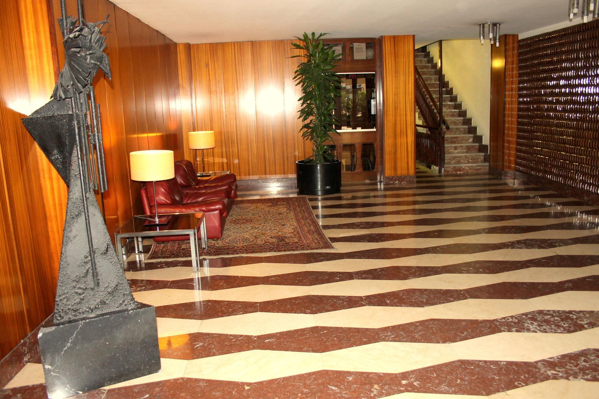 Vista Lobby Hostal Aslyp 114