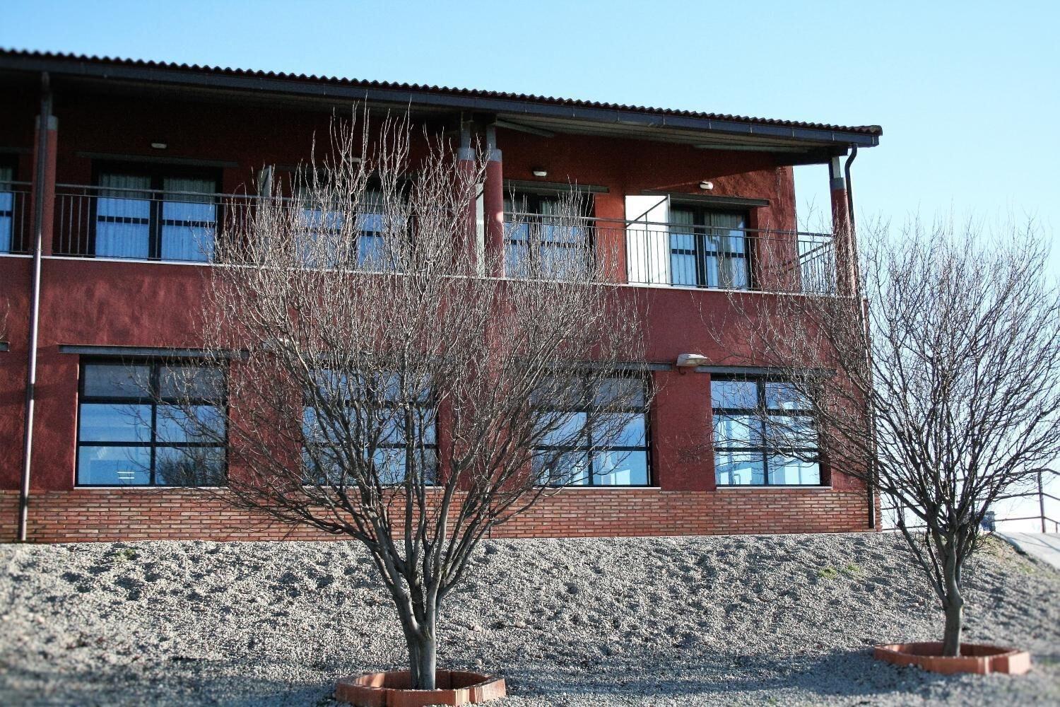 Vista Exterior Ashotels Monreal Del Campo
