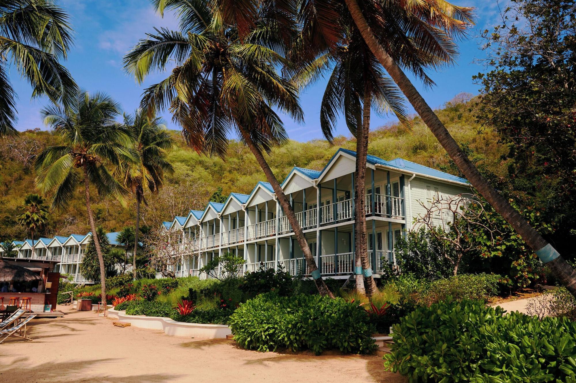 Vista Exterior Soho Beach House Canouan
