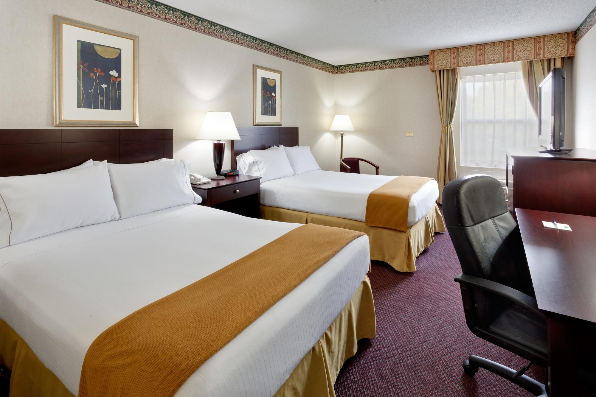 Habitación Holiday Inn Express Vernon - Manchester by IHG