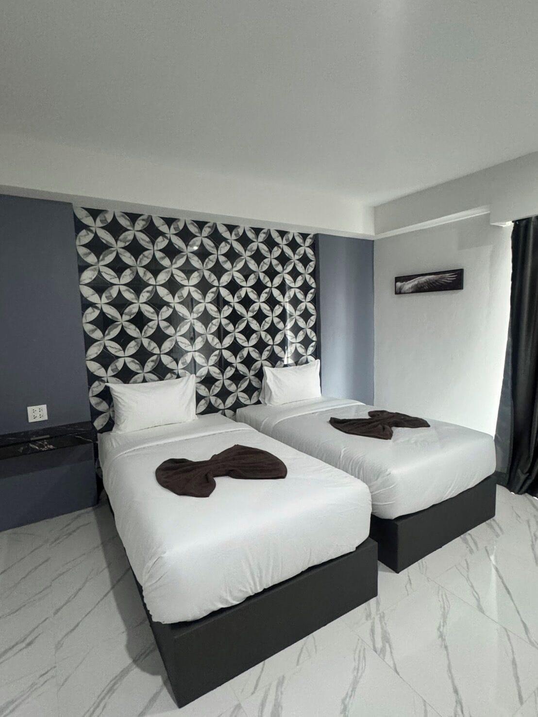 Habitación Grand Pruksasiri Hotel Chaiyaphum