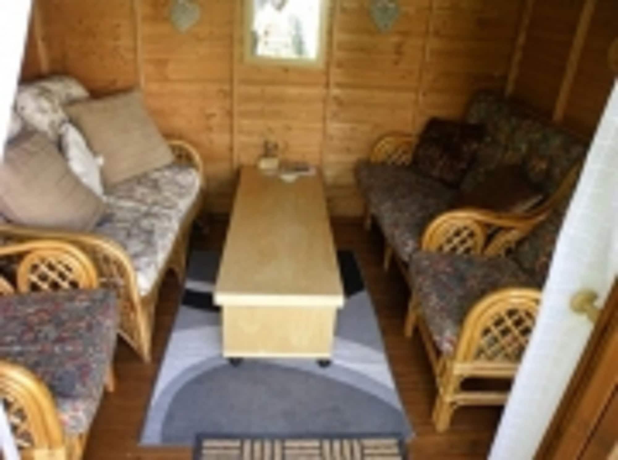 Vista Lobby Kettle House B&B