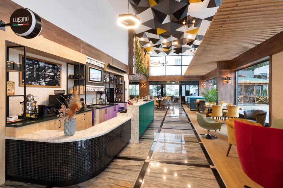 Vista Lobby Holiday Inn Trabzon East, An Ihg Hotel