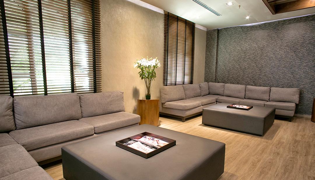 Vista Lobby Antaris Galerías