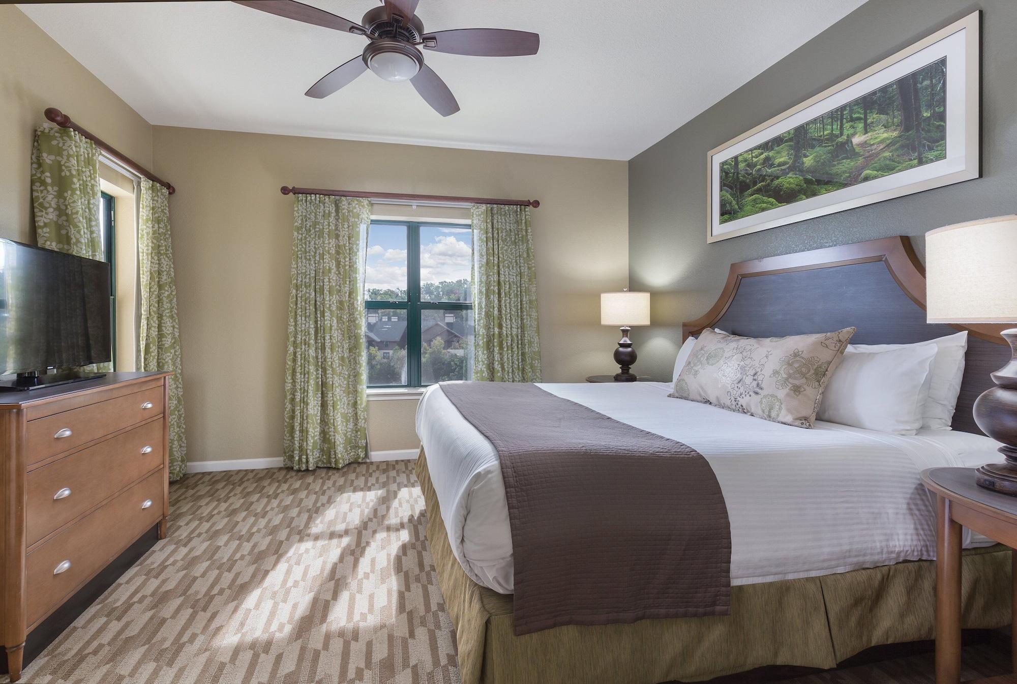 Habitación Club Wyndham Smoky Mountains