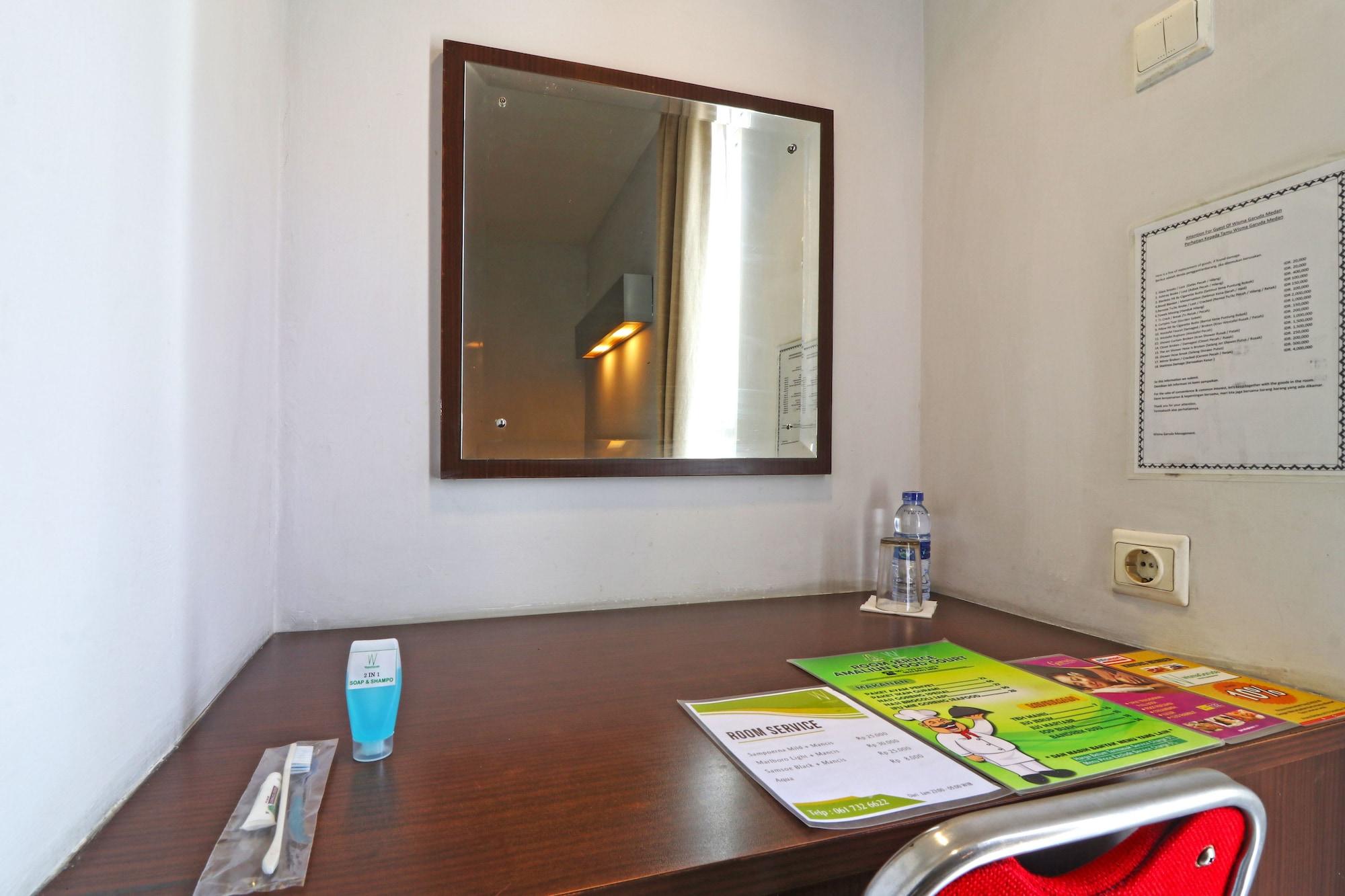 Habitación Wisma Garuda