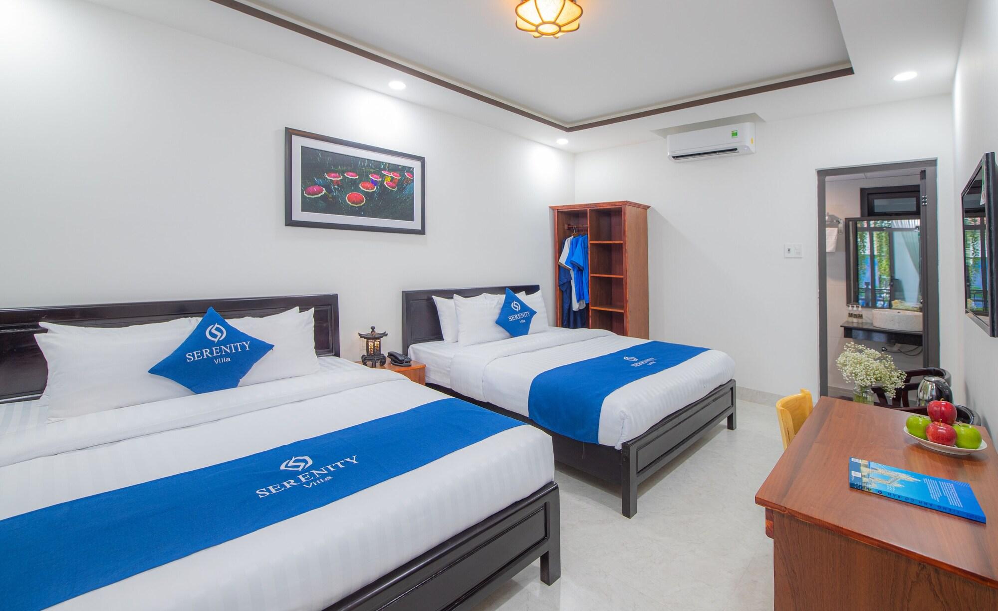Habitación Serenity Villa Hoi An