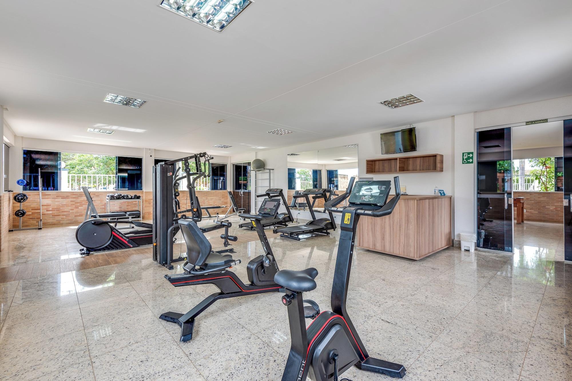 Gimnasio Lacqua diRoma V - Direto com o Grupo Diroma - acesso ao Acqua Park com café da manhã