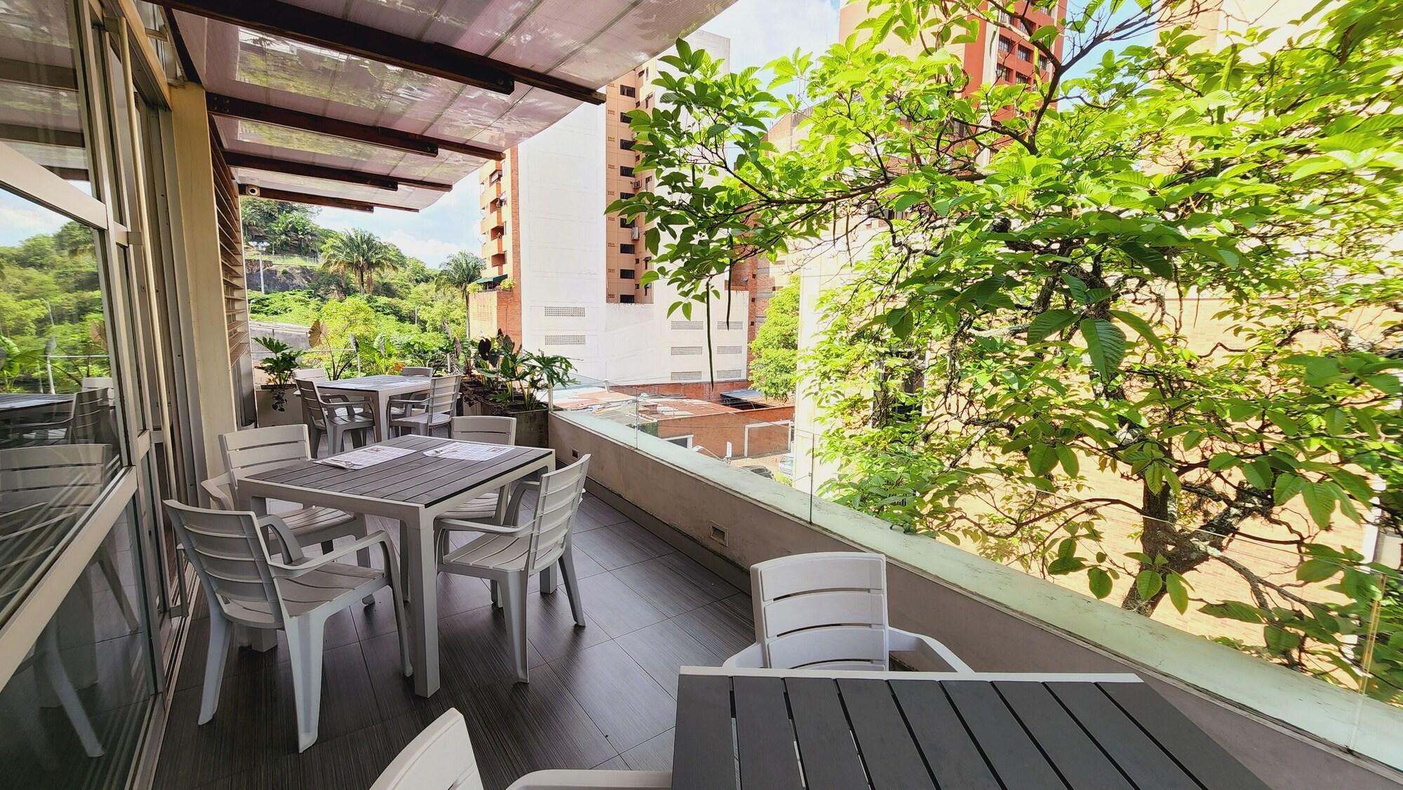 Restaurant Hotel Austral Suites