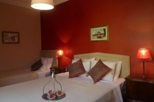 Alquiler Vacacional - 3 Double Bedroom, Right Next to Blue Mosque, on Akbiyik Street
