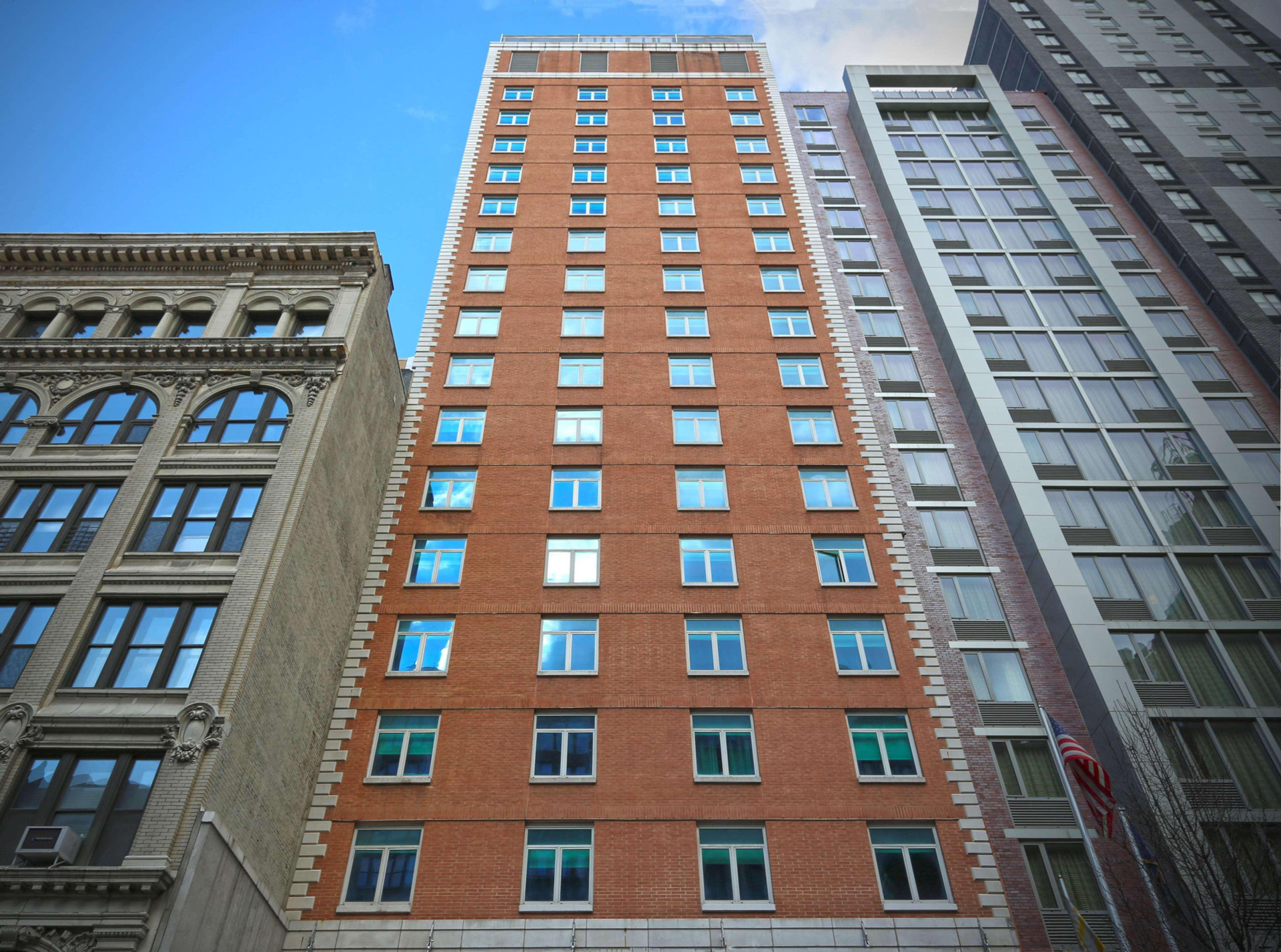Vista Exterior Hotel Hayden