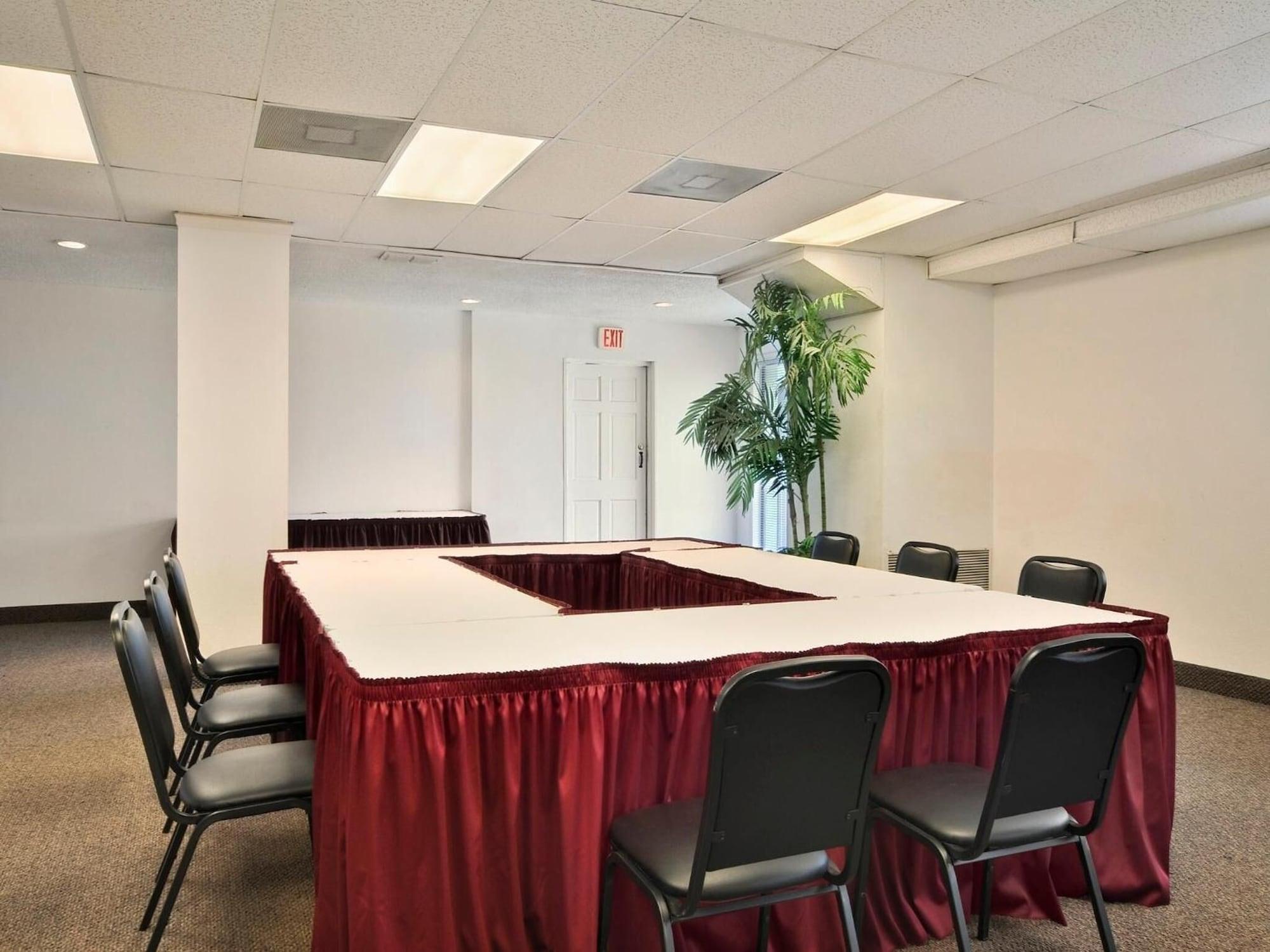 Sala de Reuniones The Inn at Market Square