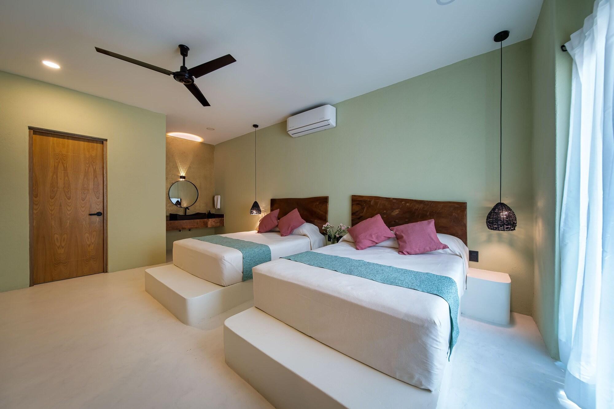 Habitación Hotel Bindani'