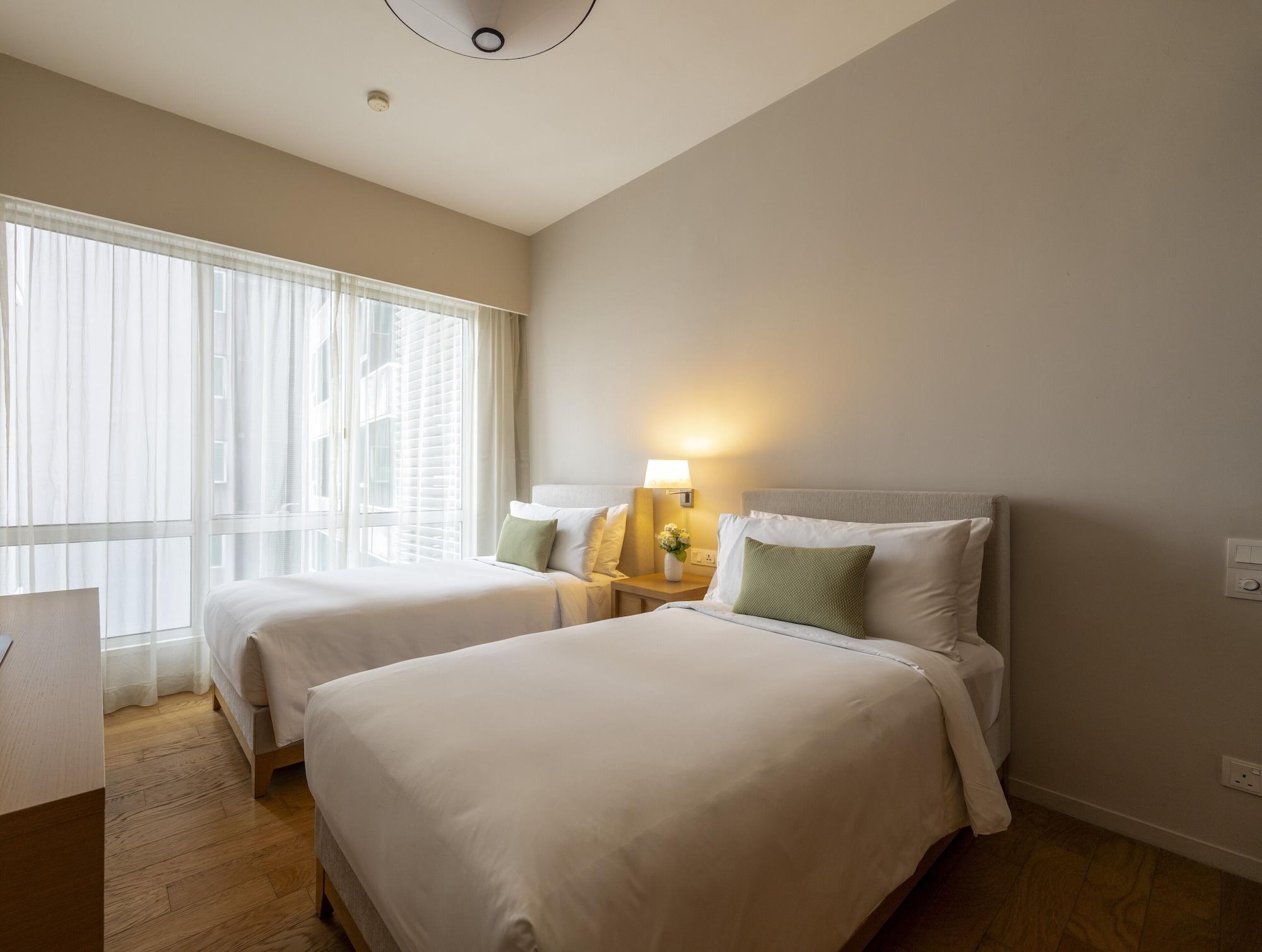 Habitación Lanson Place Bukit Ceylon