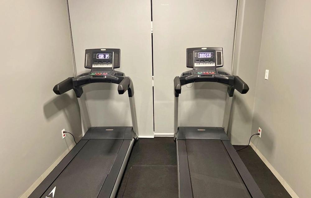 Gimnasio Vie Hotel