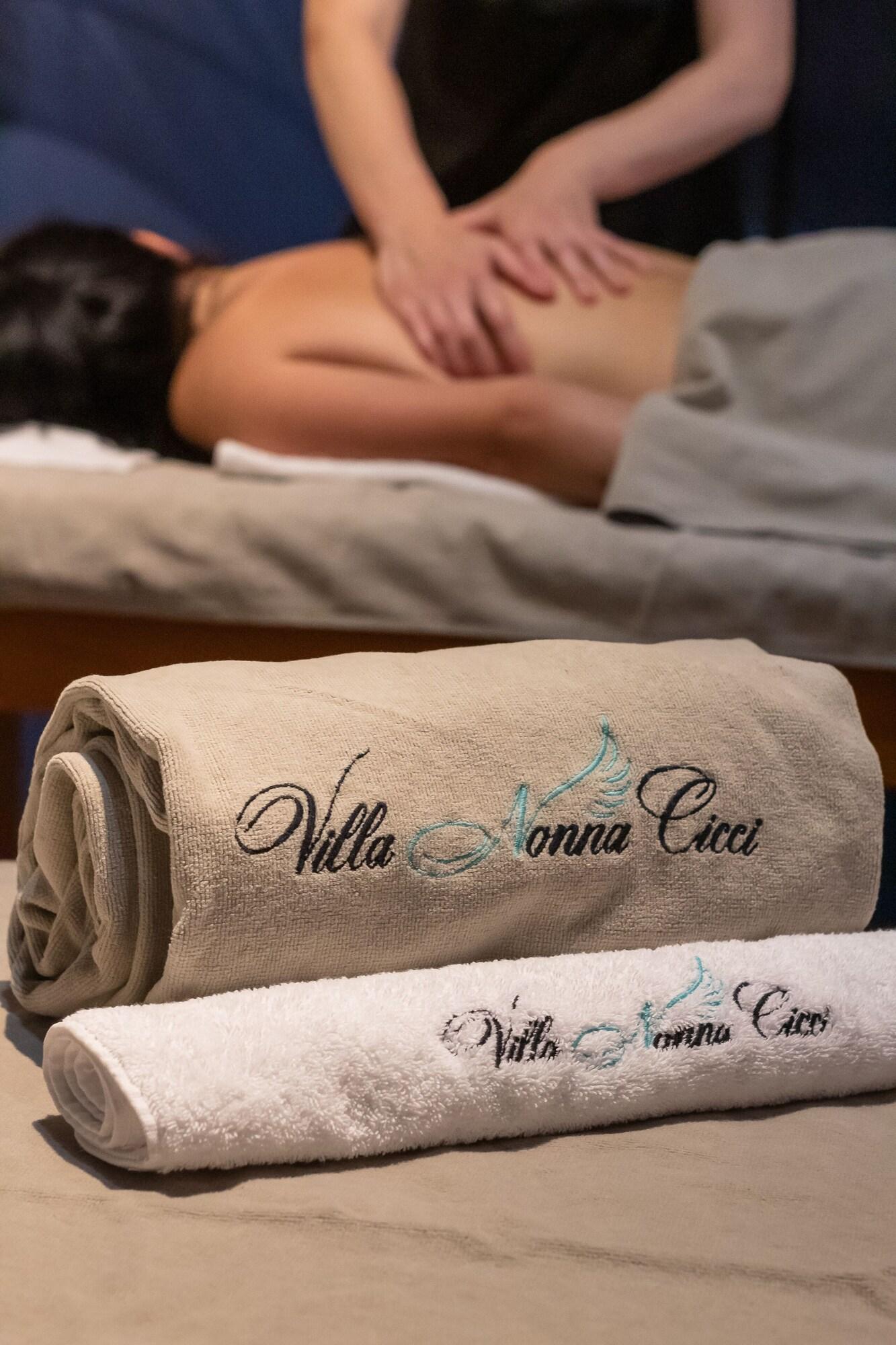 Spa Villa Nonna Cicci Boutique Hotel - Spa