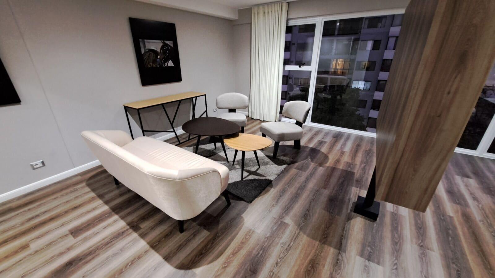 Comodidades del Alojamiento Equo Hotel Boutique