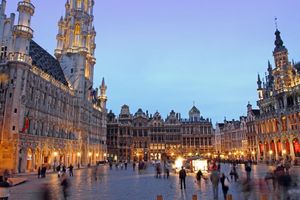 Alojamiento - Hotel du Parlement