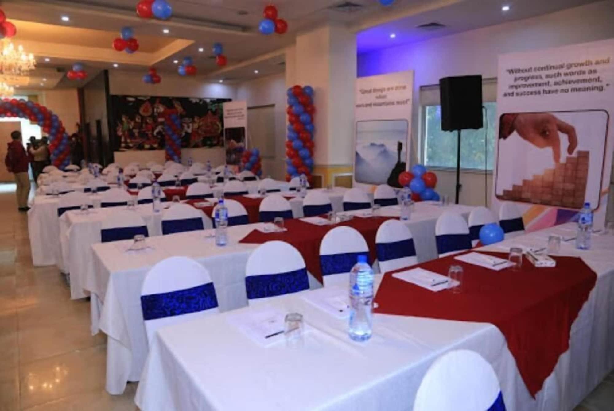 Sala de Reuniones Shalimar Tower Hotel