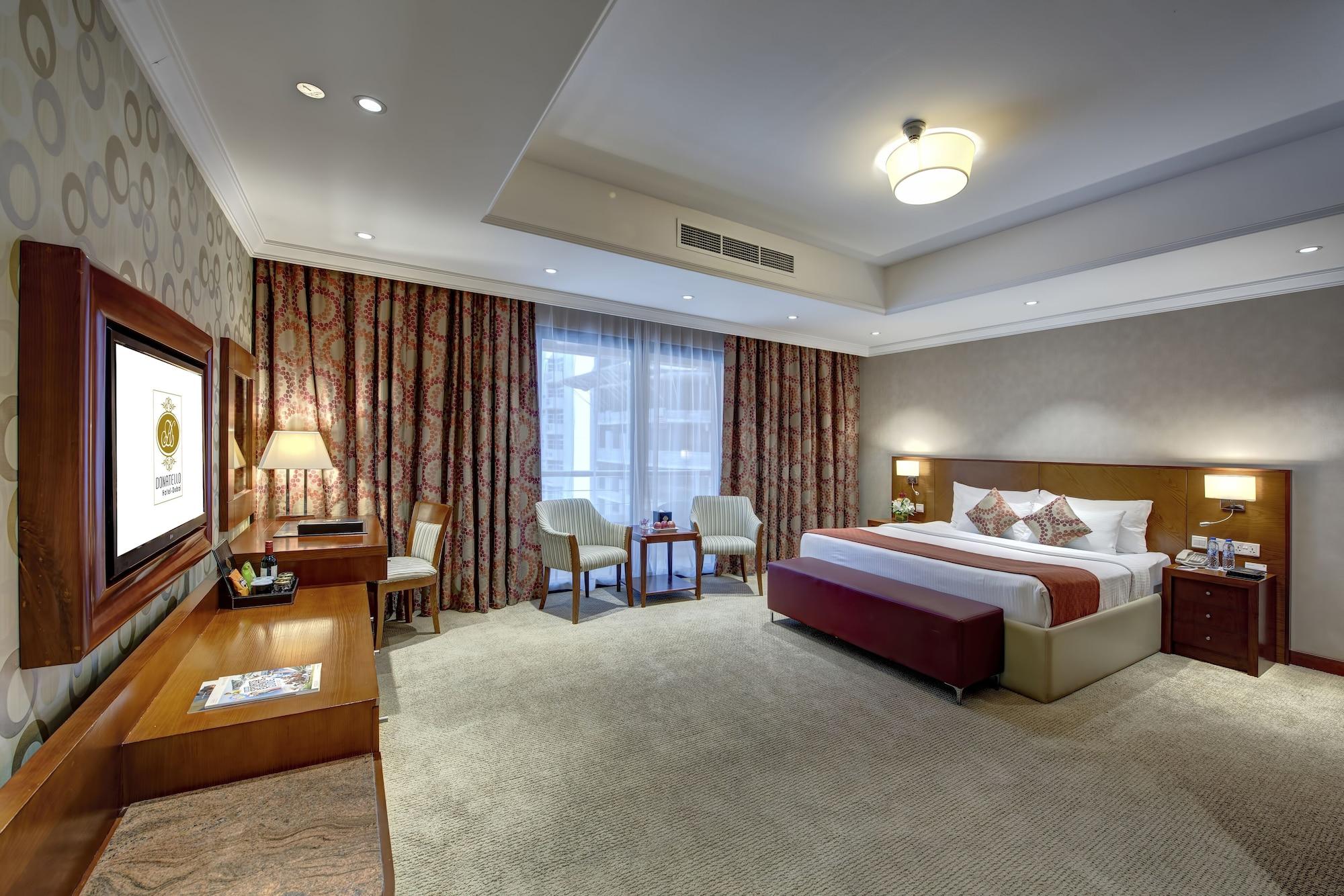 Habitación Donatello Hotel