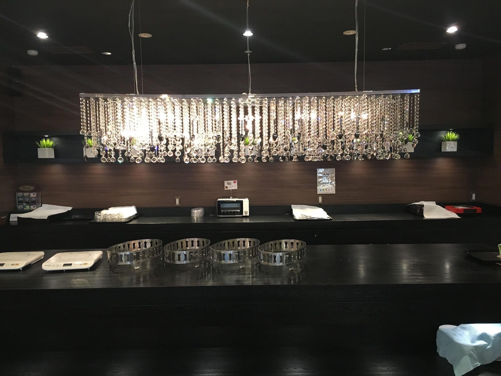 Restaurant Hotel Il Credo Gifu