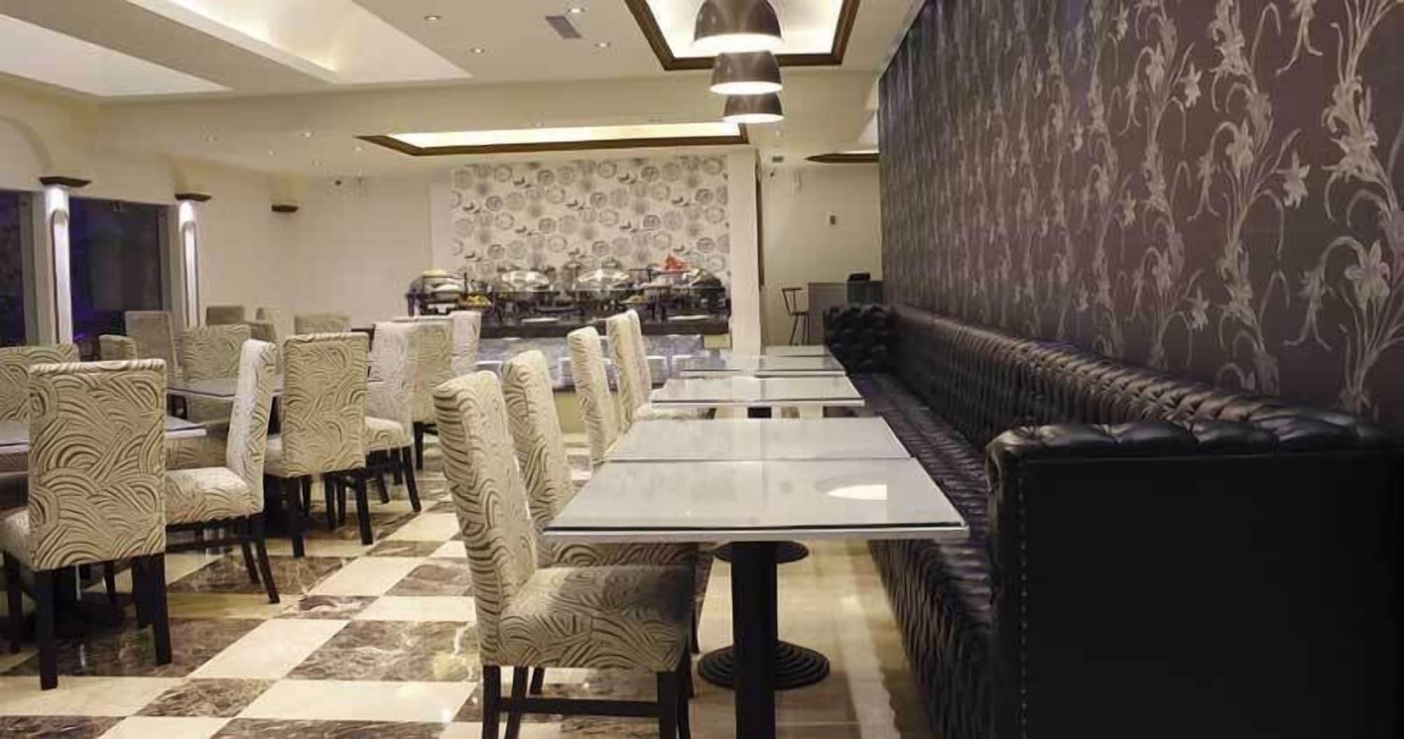 Restaurant Hotel Continental Altamira