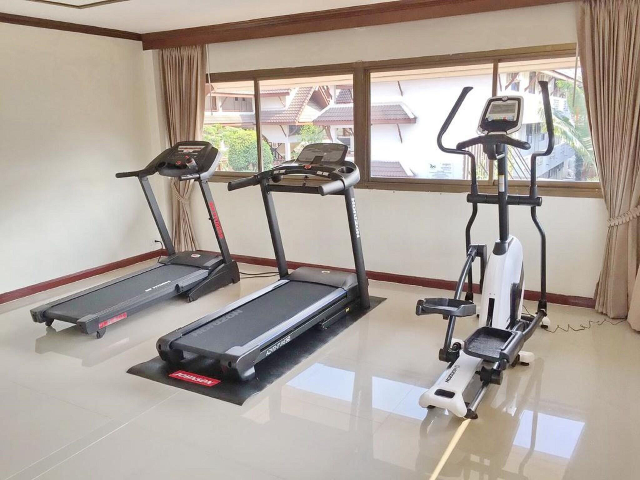Gimnasio Nak Nakara Hotel